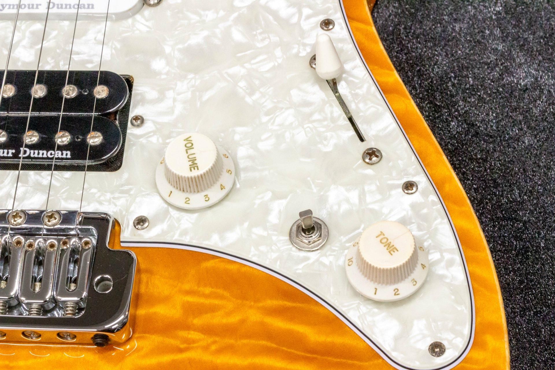 【yuzumom】ESP SNAPPER LCC yuzumom】ESP SNAPPER LCC ESP SNAPPER CTM - The ESP Guitar