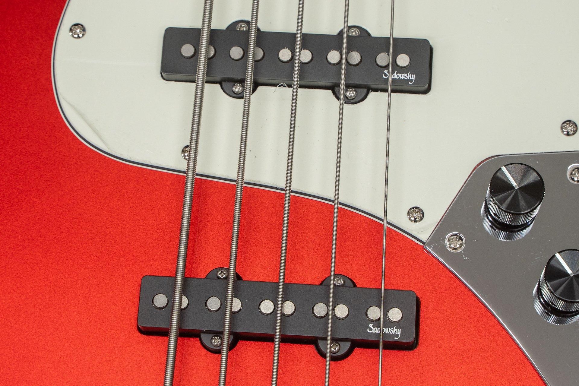 new】Sadowsky / Metro Express MX21 VJ5 CAR/M 4.555kg #K000425-23