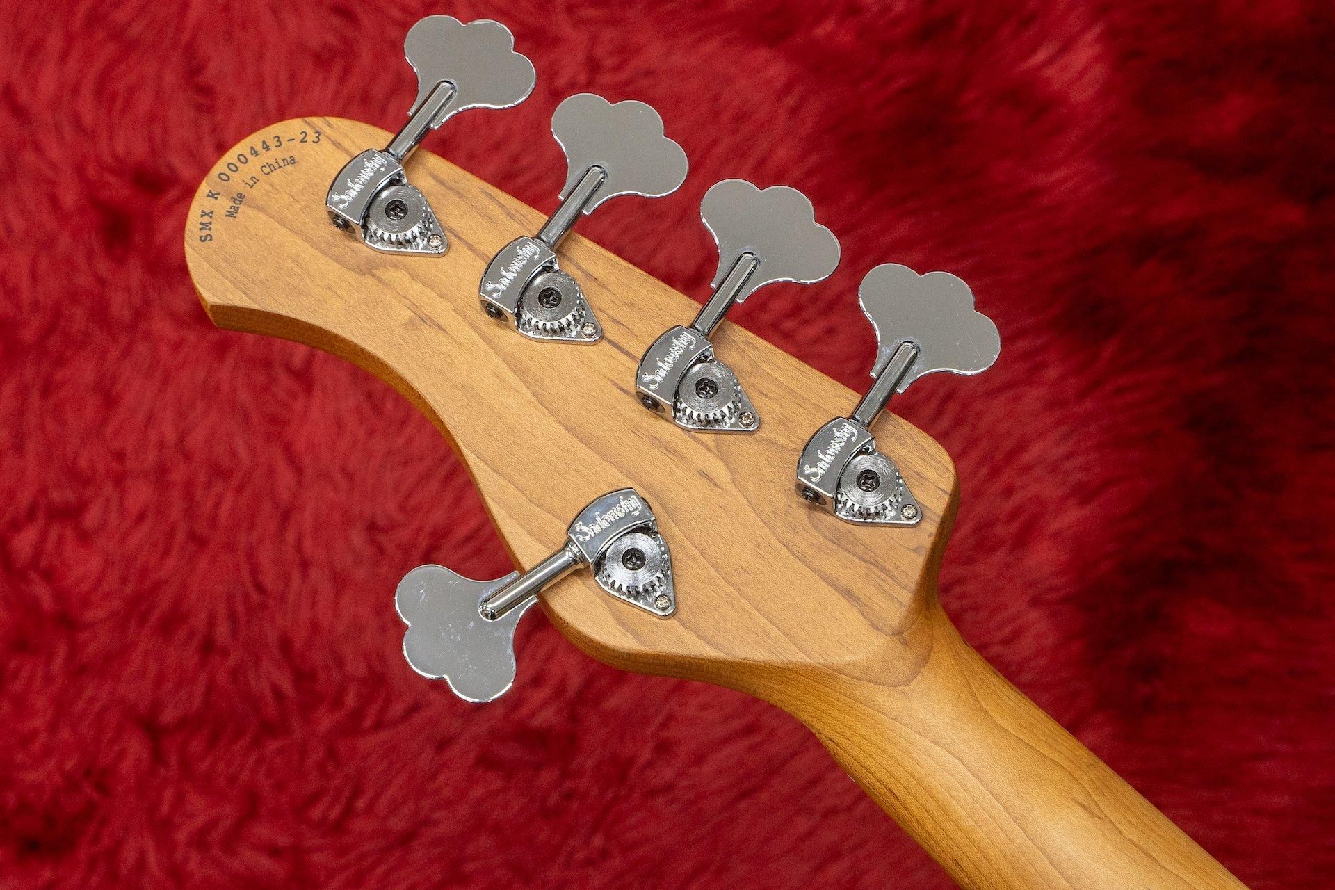 Sadowsky MetroExpress 21-Fret Vintage J/J Bass 5-String