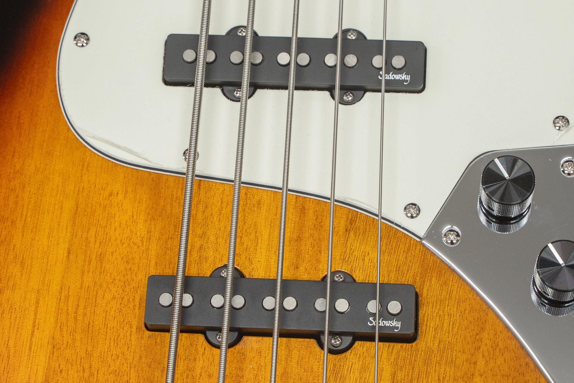 new】Sadowsky / Metro Express MX21 VJ5 TBT/M 4.195kg