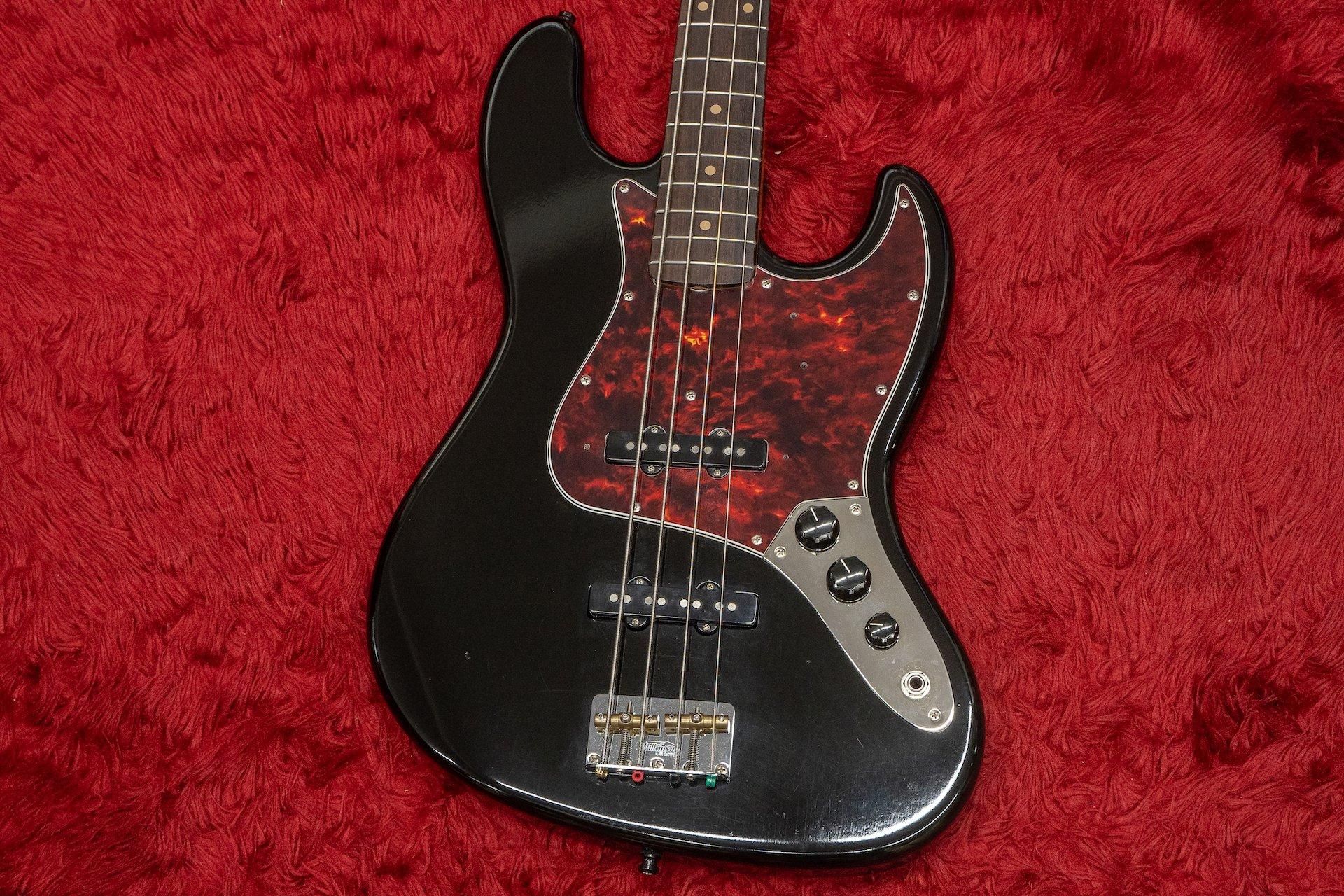 g'7 Special g7-JB Type1 - Black Beauty | Green Guitars
