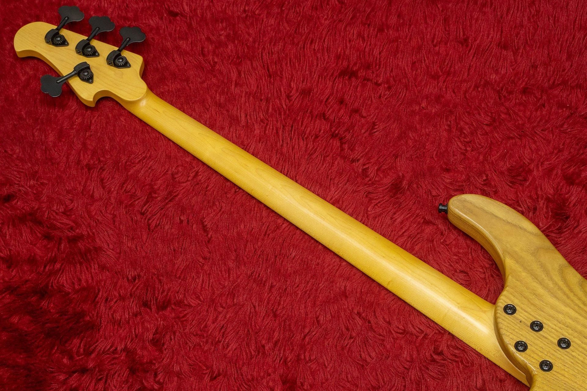 new】Alusonic / Django Standard 4 Natural 3.505kg #0524458