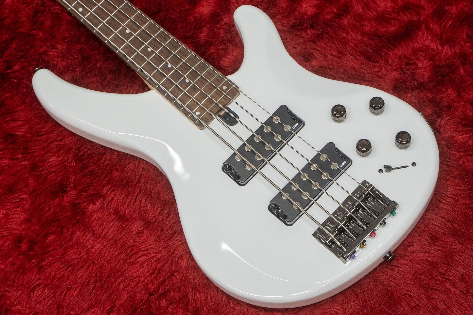 used】YAMAHA / TRBX305 WH 4.520kg #llK043501【GIB横浜