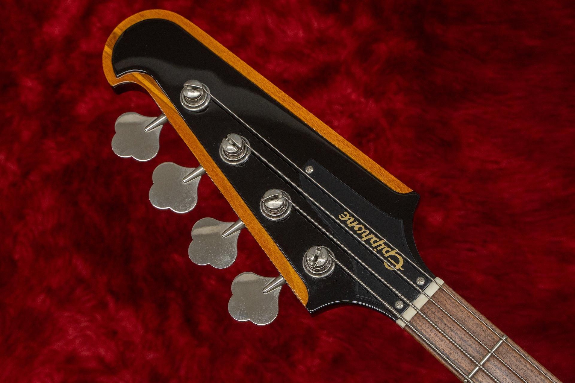 used】Epiphone / Thunderbird 60s Bass Tobacco Sunburst 2018