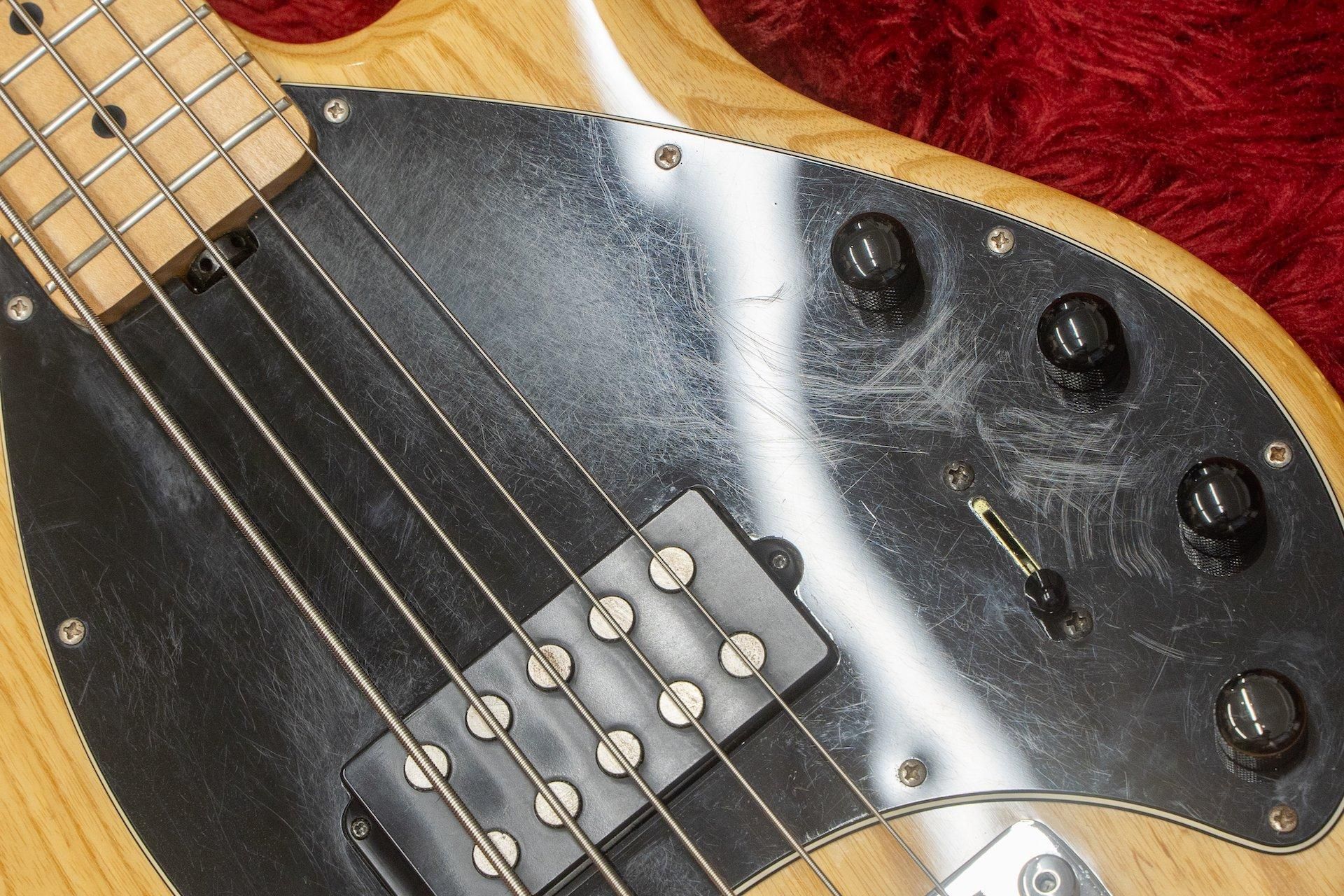 Sterling by Musicman RAY35 NAT アッシュ/メイプル Sterling by Musicman RAY35 NAT アッシュ/メイプル