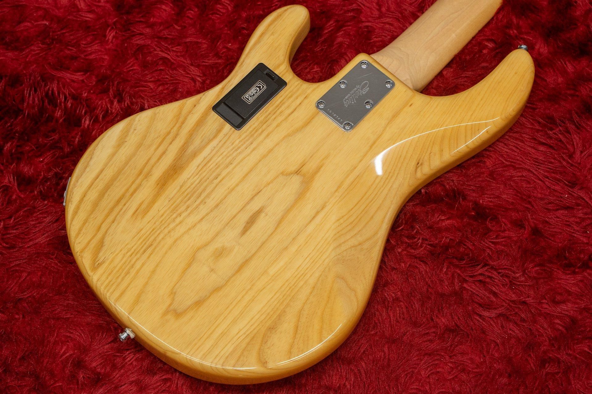 used】Sterling by Musicman / Ray35 NAT 4.730kg #SR14341【GIB