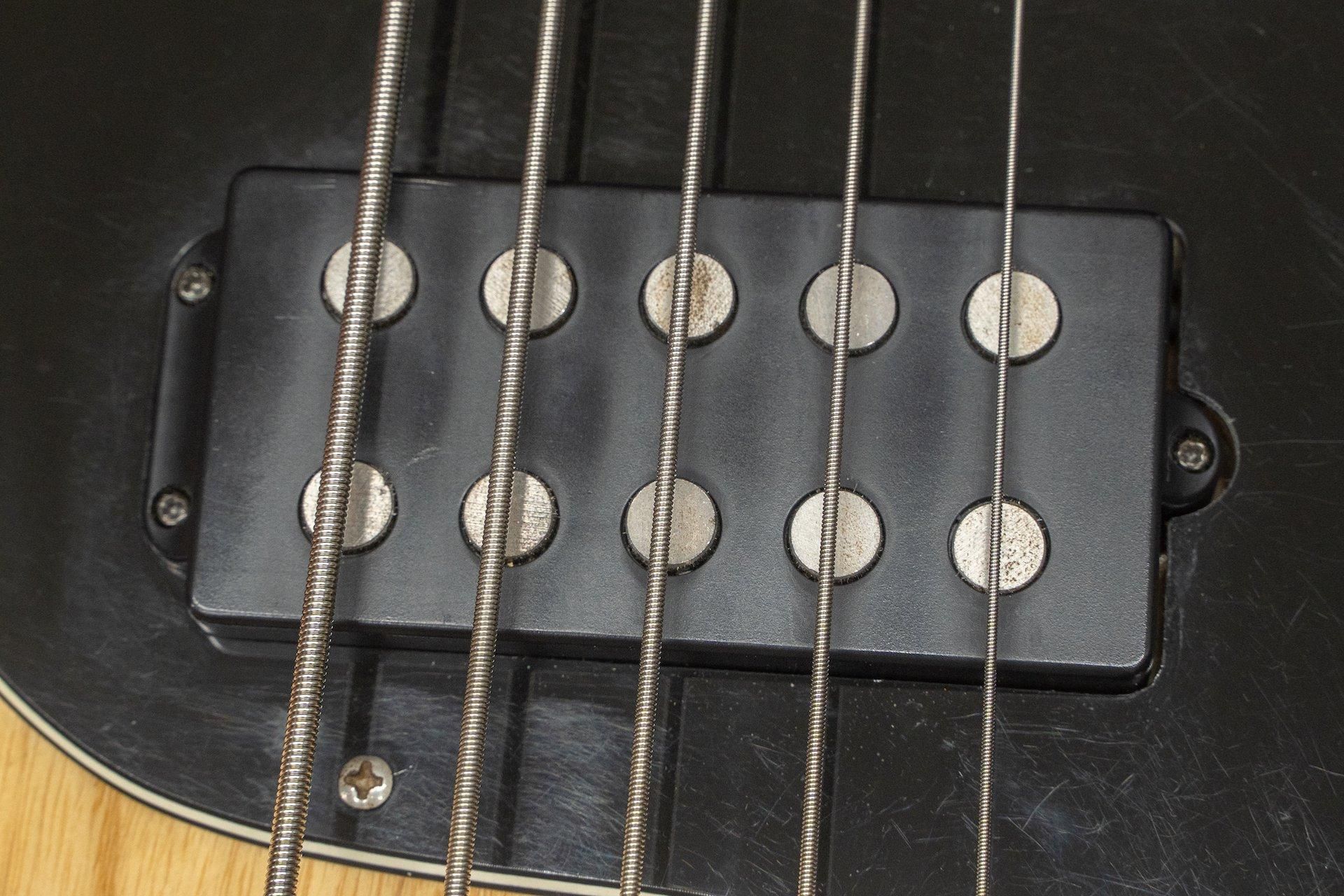 【9808】Sterling by MUSICMAN RAY35 ナチュラル StingRay 5 RAY35 | Basses | Sterling by Music Man