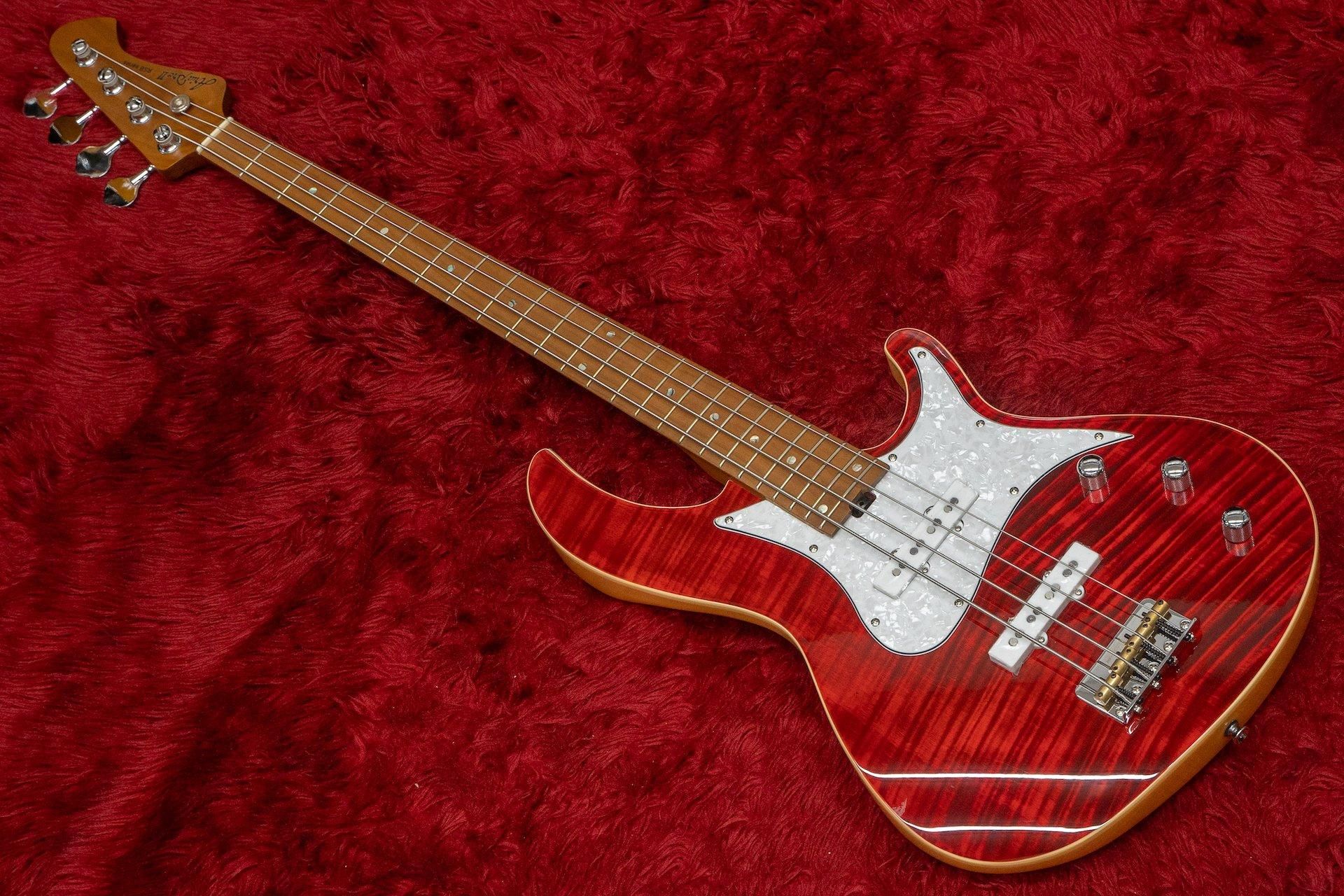 Aria pro ⅱ RS specialV MIJ 6弦ペグ不調 Aria Pro II MAシリーズ ネックの復旧 | ギターいじりは楽しい！