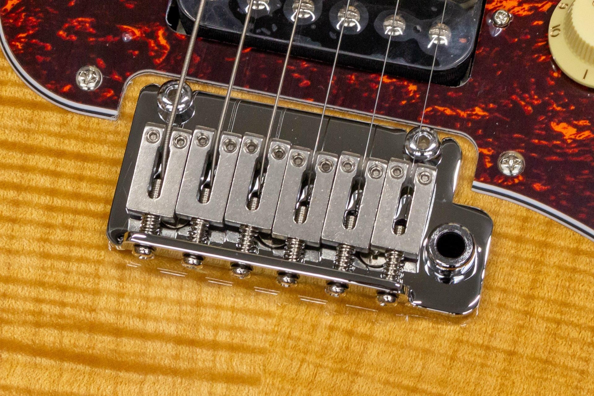 SIRE S7 FM 美品　ストラトキャスター　送料込 楽天市場】Sire Larry Carlton S7 FM TBK Flame Maple サイアー