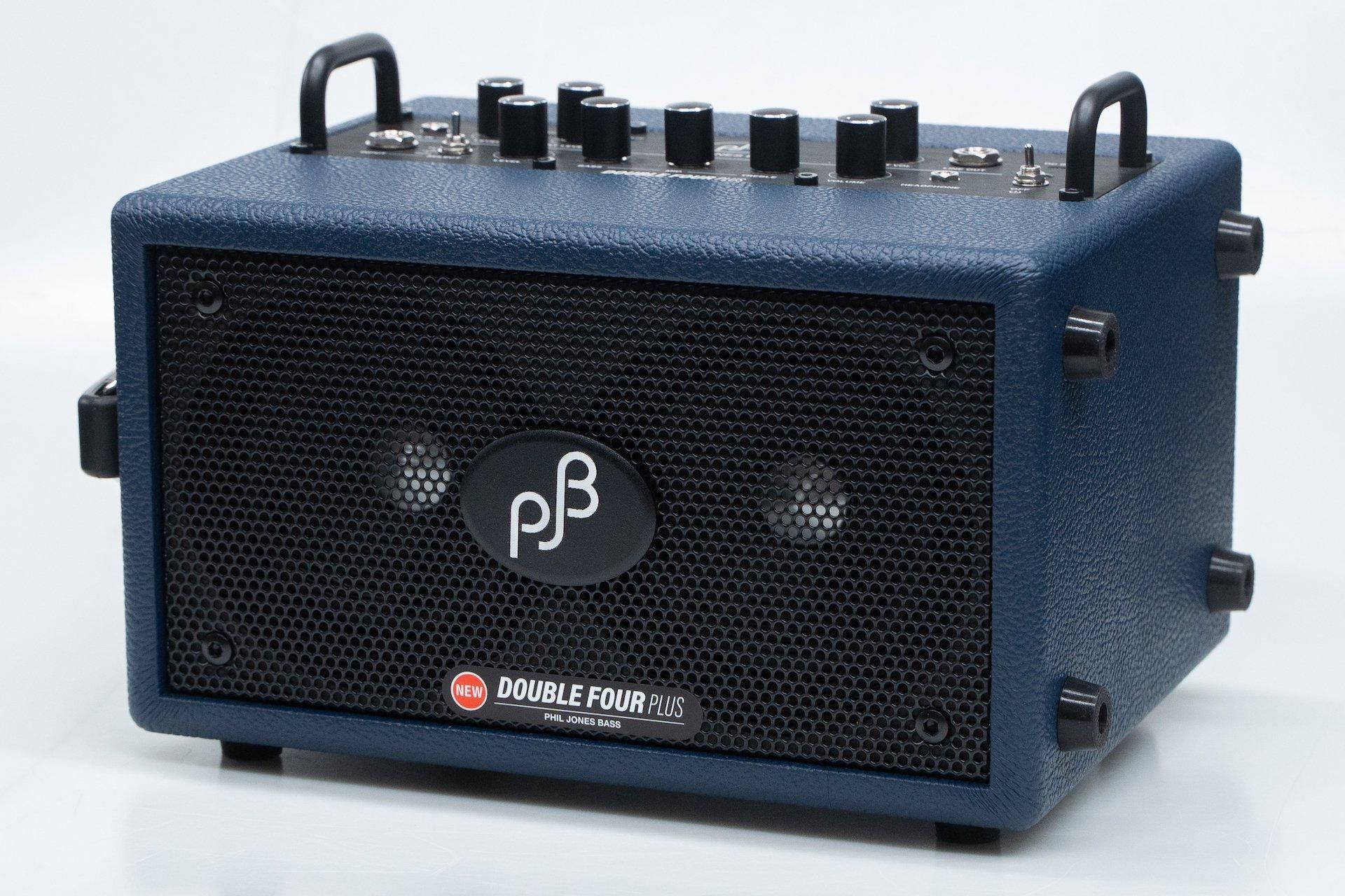 PHIL JONES BASS DOUBLE FOUR ベースアンプ (PJB) Double Four | PHIL JONES BASS