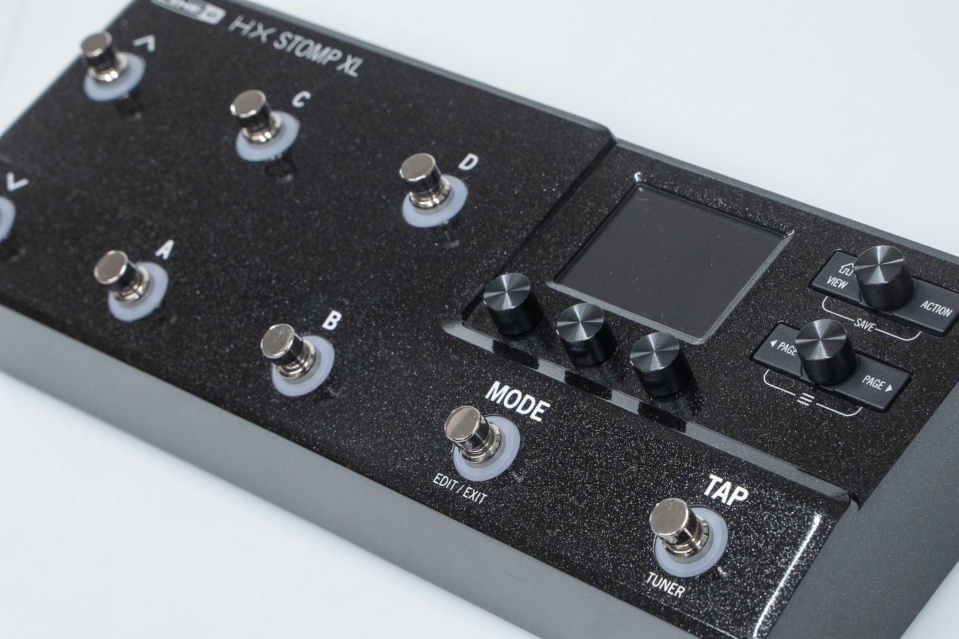 used】LINE 6 / HX Stomp XL 【GIB横浜】 - Geek IN Box