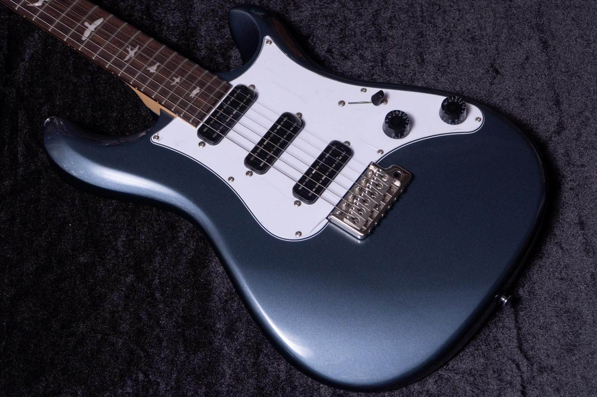 new】PRS(Paul Reed Smith) / SE NF3 rosewood Gun Metal Grey