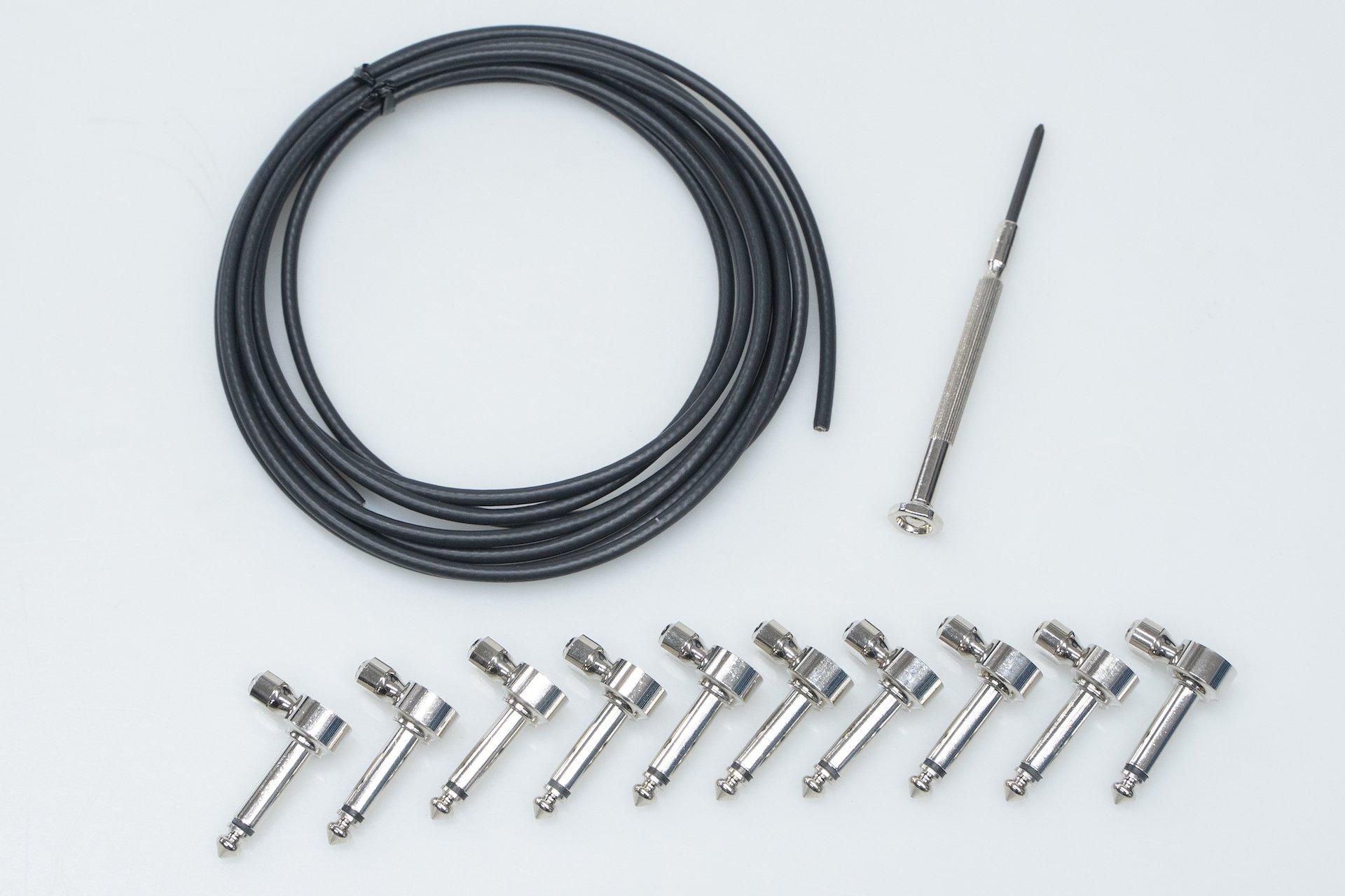 MONTREUX ( モントルー ) Arena Ace Straight plug kit [2936