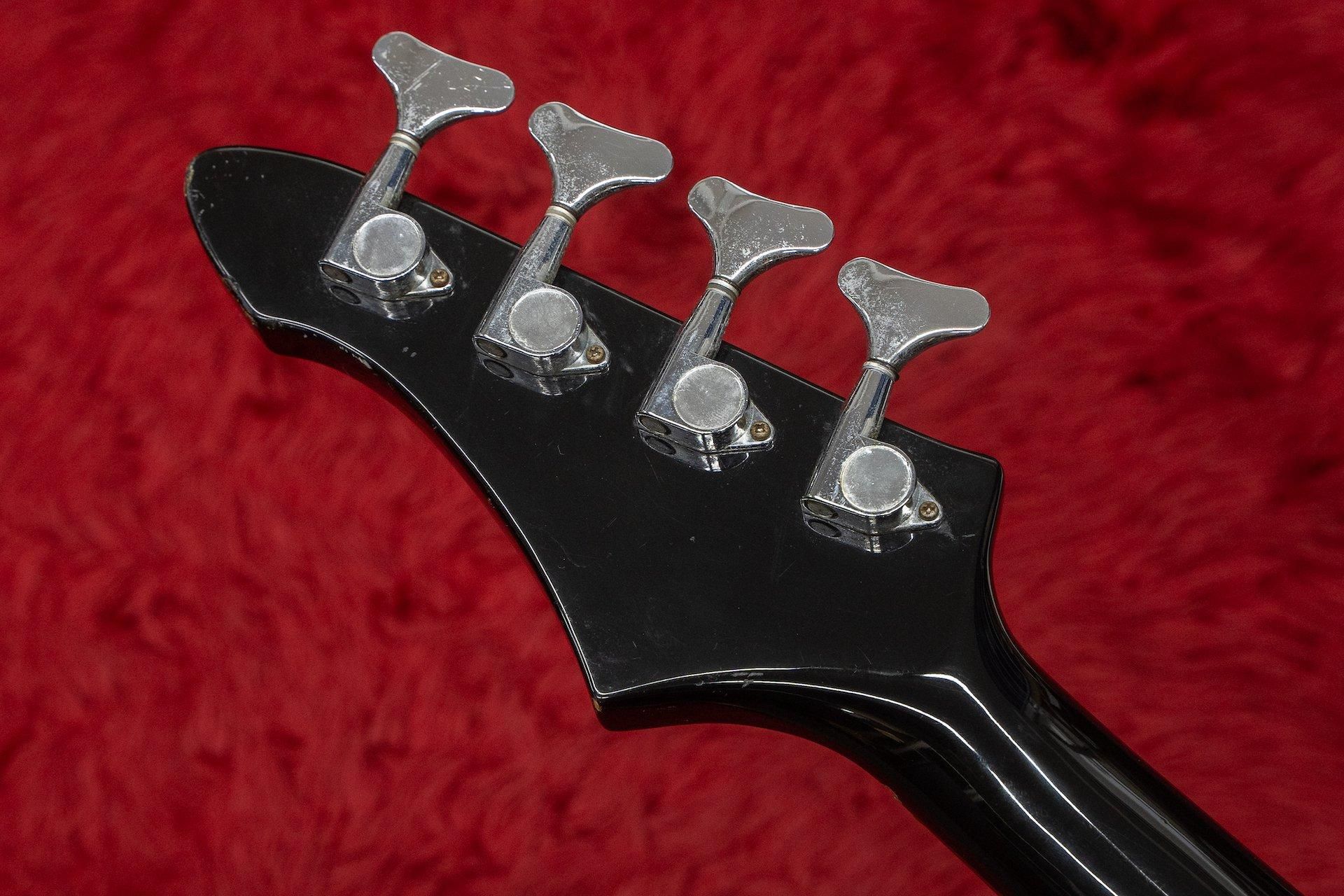 Aria Pro II RSB Medium II Black 1984 MIJ Japan Matsumoku
