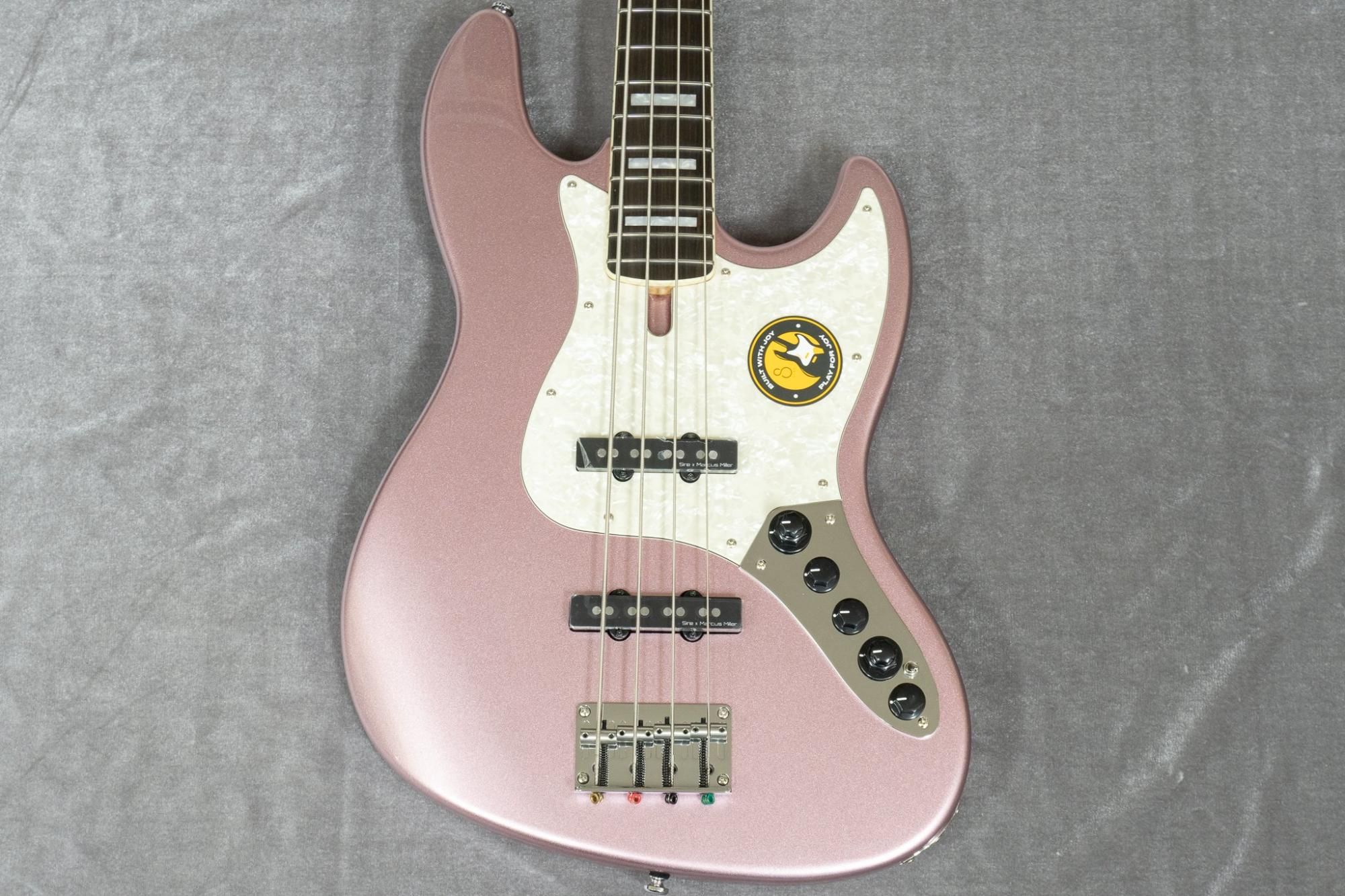 エレキベース　Sire V7 Alder-4 LPB 楽天市場】Sire V7 Alder 4st 2nd Generation LPB【送料無料】エレキ