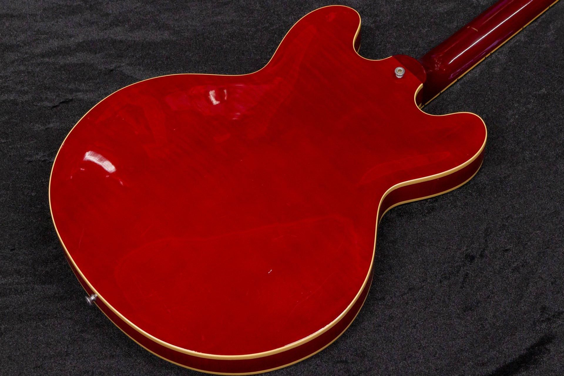 used】Gibson / ES-335 Dot Reissue Cherry #91666408 3.84kg【TONIQ