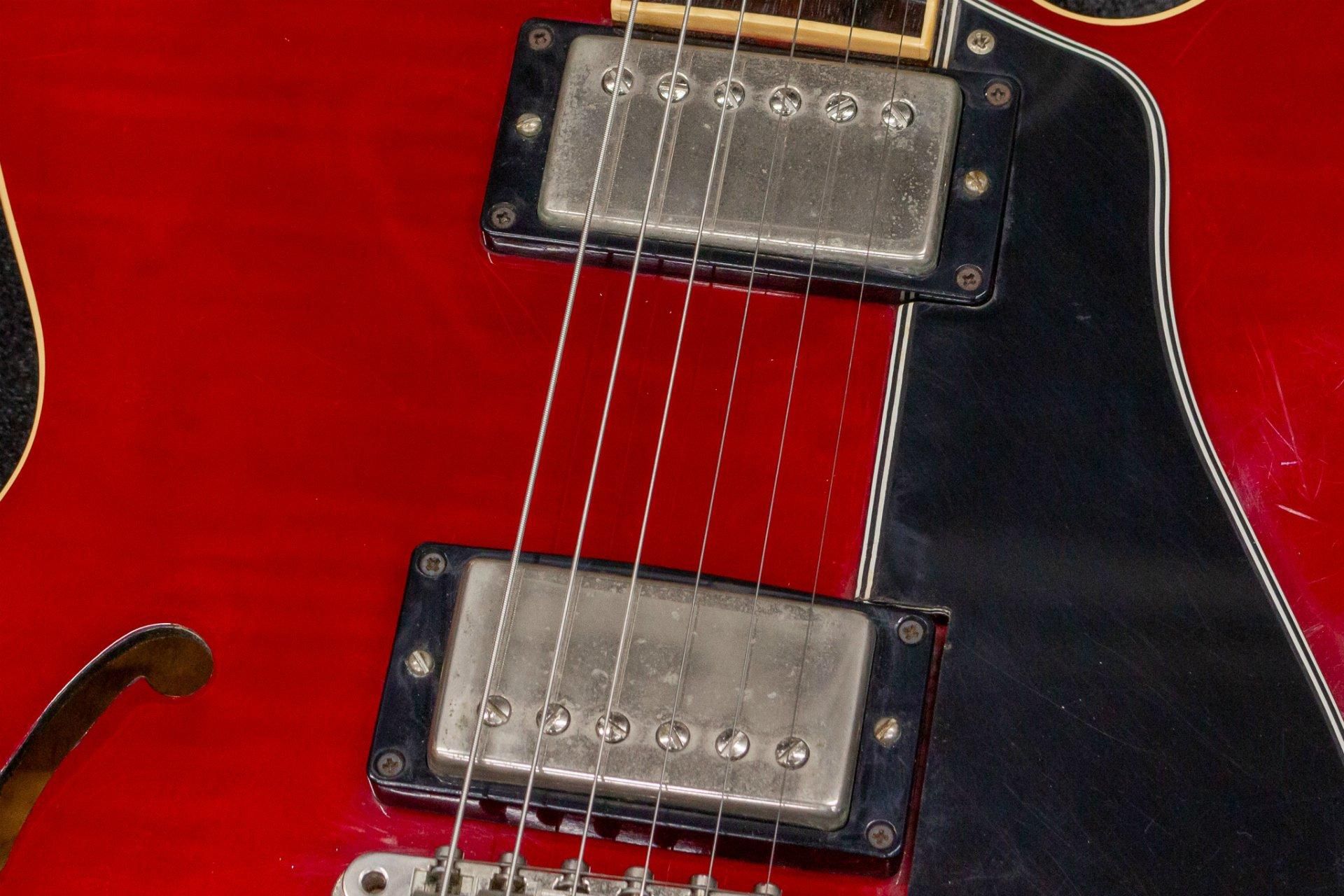 デコ335♡専用ページ Gibson '86 ES-335 Dot - ブラック - ハイパーギターズ Hyper