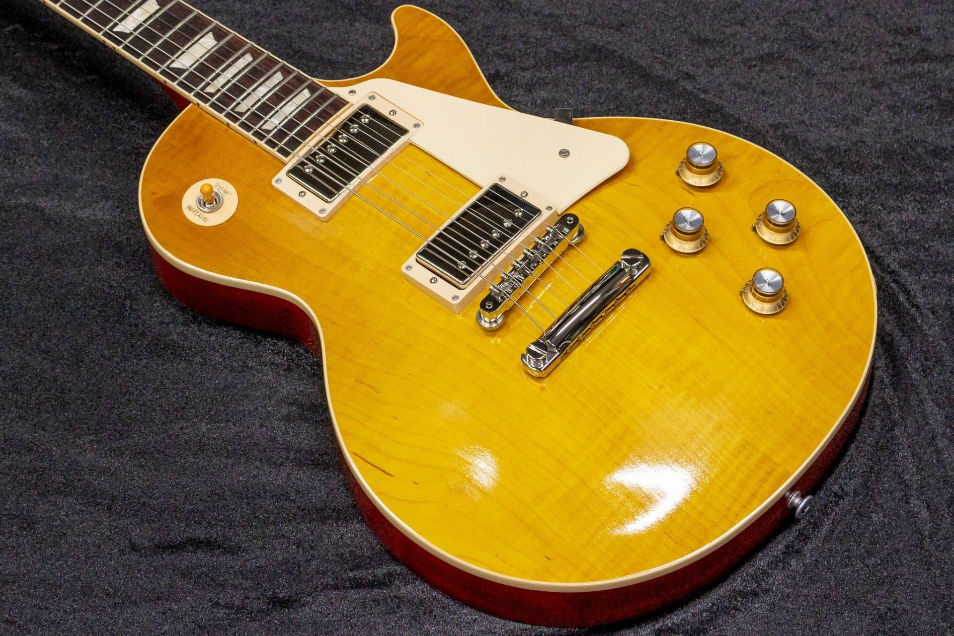 used】Gibson / Les Paul Standard 60s 2022 Honey Burst used】Gibson / Les Paul Standard 60s 2022 Honey Burst