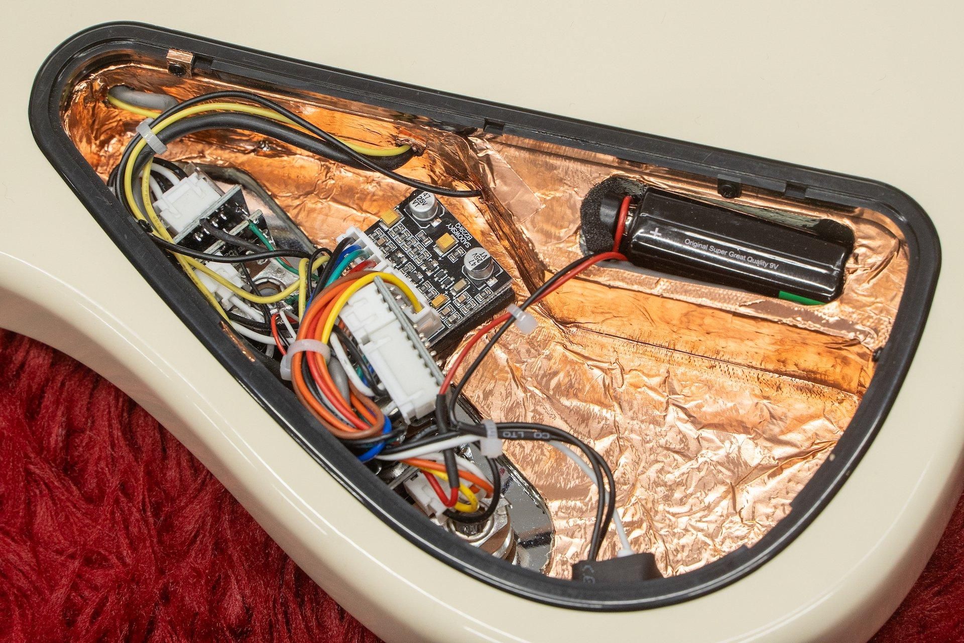 new】Sadowsky / Metro Express MX21 VJ5 OWT/R 4.805kg #SMX K 000403