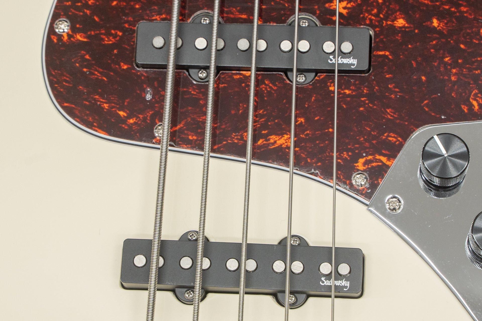 new】Sadowsky / Metro Express MX21 VJ5 OWT/R 4.805kg #SMX K