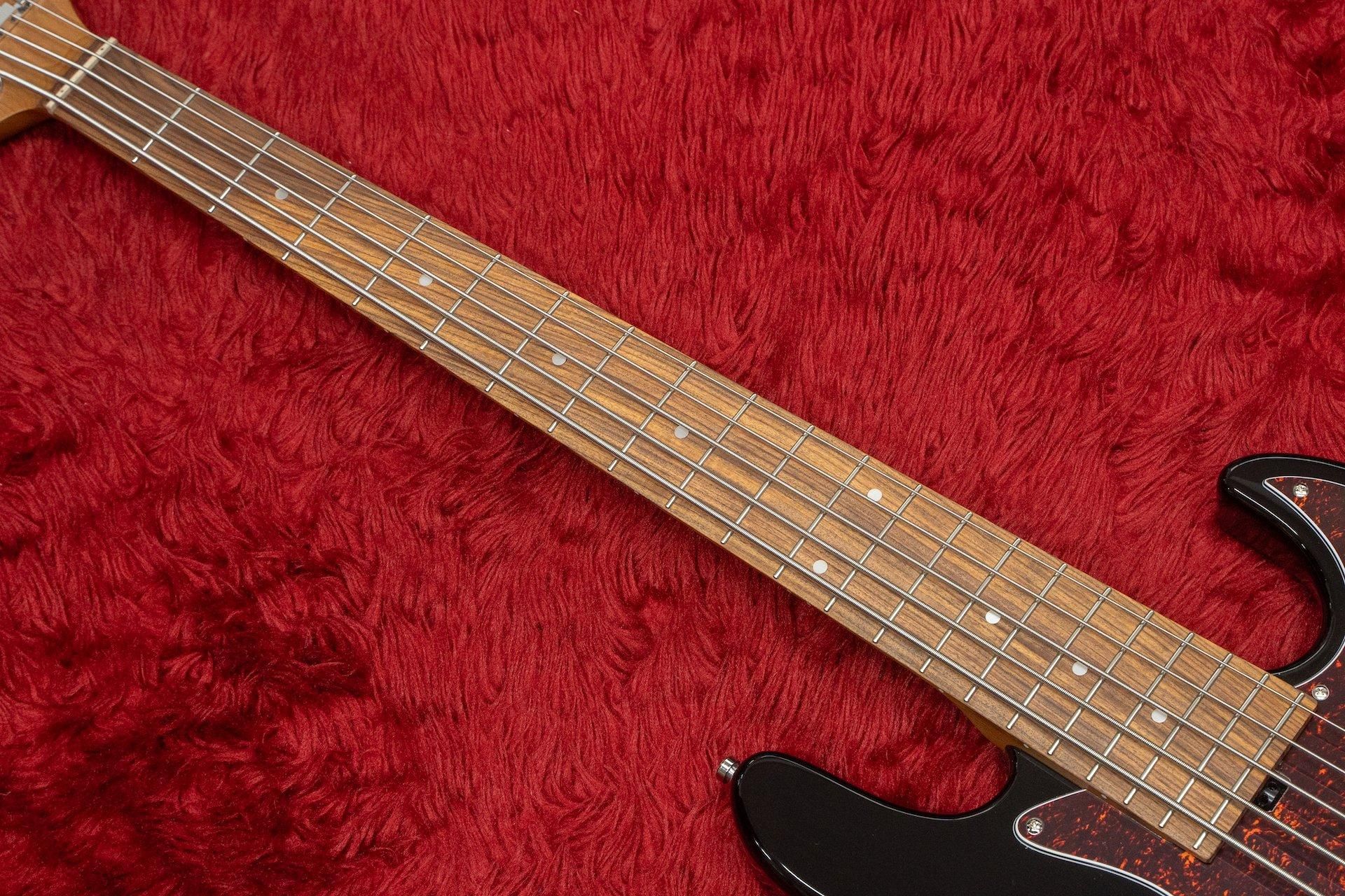 new】Sadowsky / Metro Express MX21 VJ5 BLK/R 4.295kg #SMX K