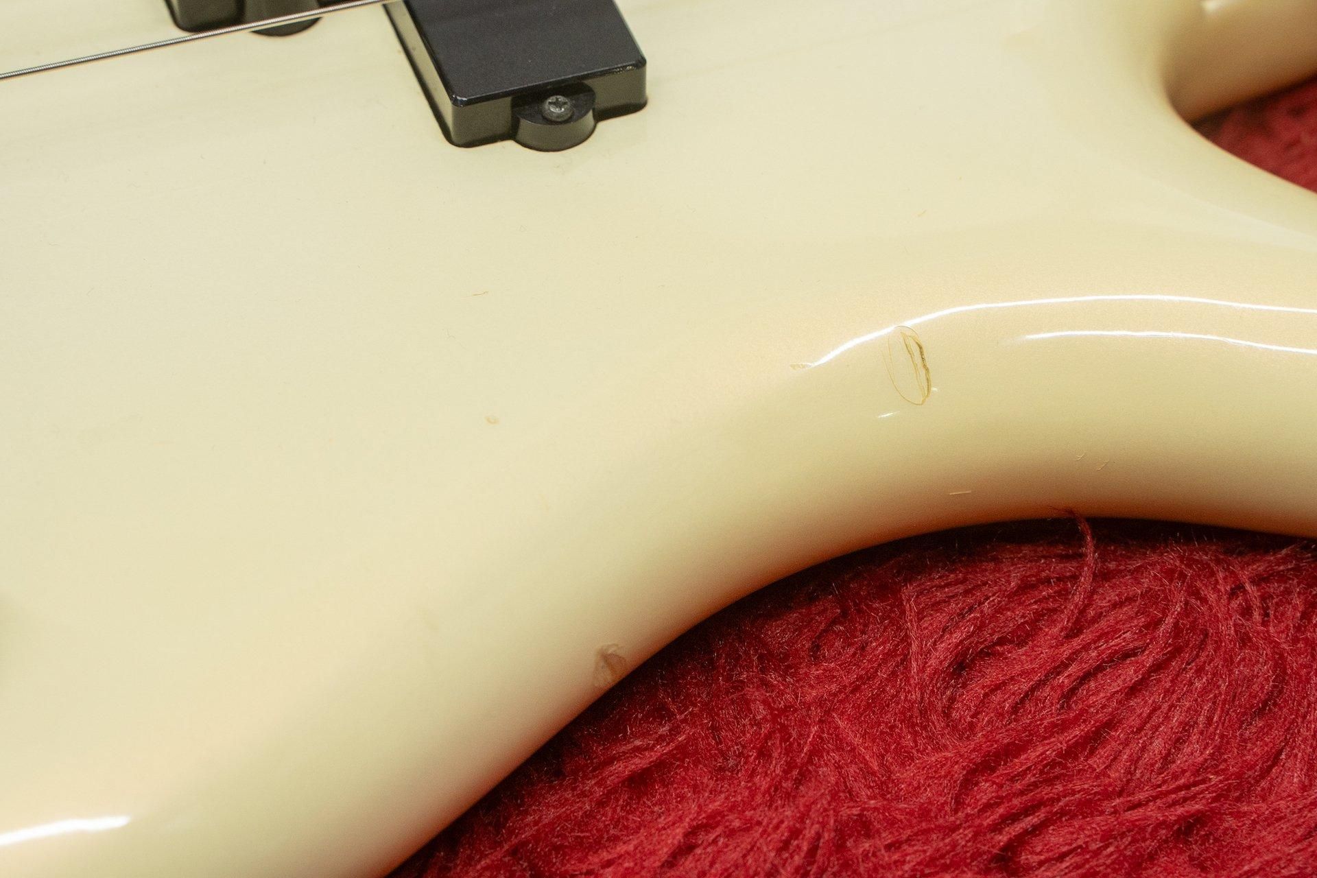 used】Ibanez / SR800LE CRYSTAL PEARL 1989 3.405kg #F921948 used】Ibanez / SR800LE CRYSTAL PEARL 1989 3.405kg #F921948