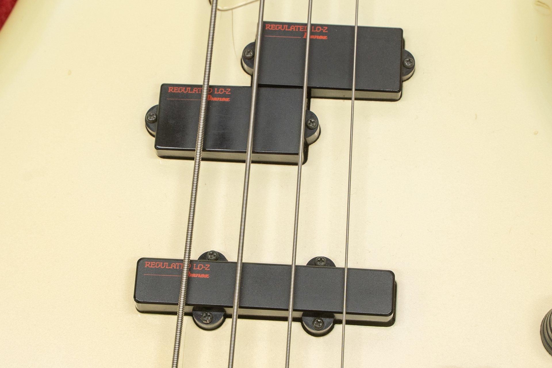 used】Ibanez / SR800LE CRYSTAL PEARL 1989 3.405kg #F921948【GIB