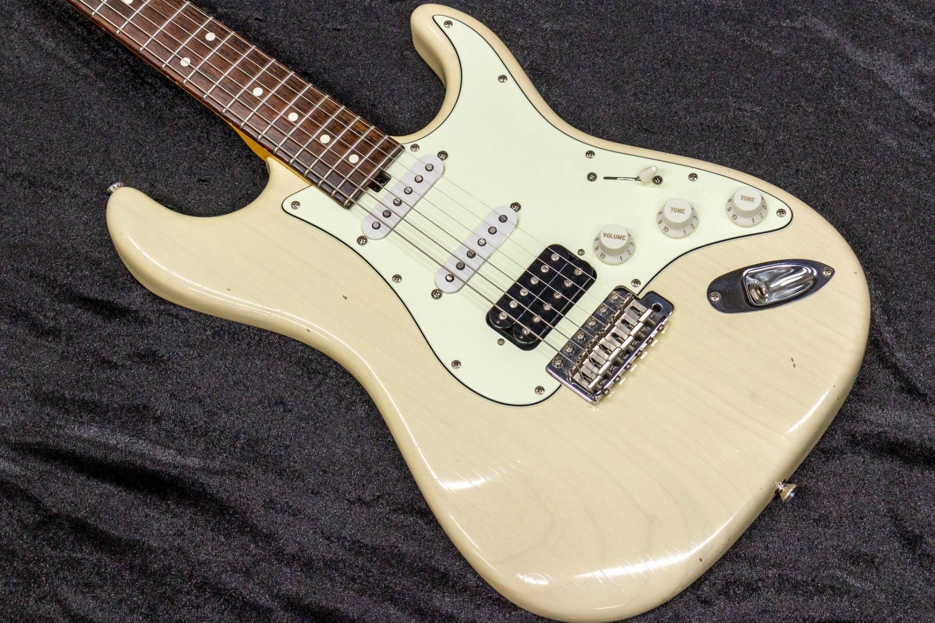 used】Red House Guitars / Piccola S Ash Light Aged Trans used】Red House Guitars / Piccola S Ash Light Aged Trans