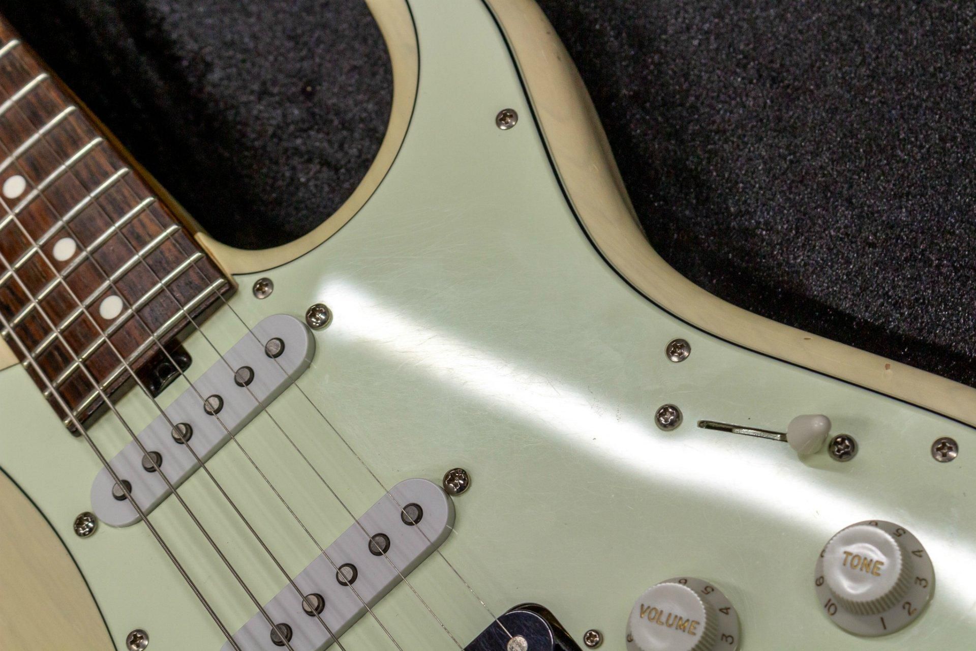 used】Red House Guitars / Piccola S Ash Light Aged Trans used】Red House Guitars / Piccola S Ash Light Aged Trans