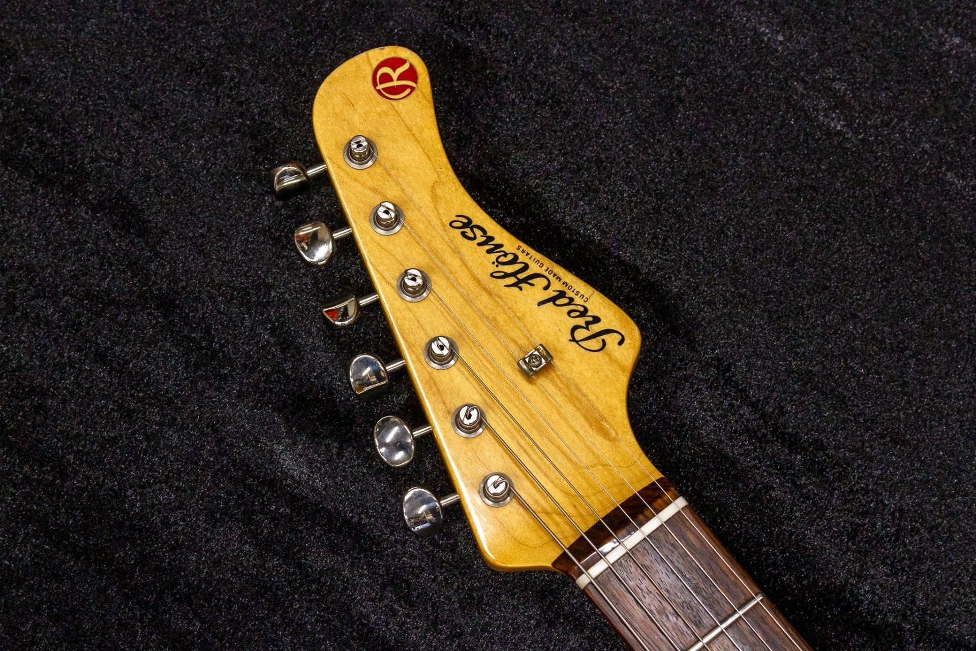 used】Red House Guitars / Piccola S Ash Light Aged Trans used】Red House Guitars / Piccola S Ash Light Aged Trans
