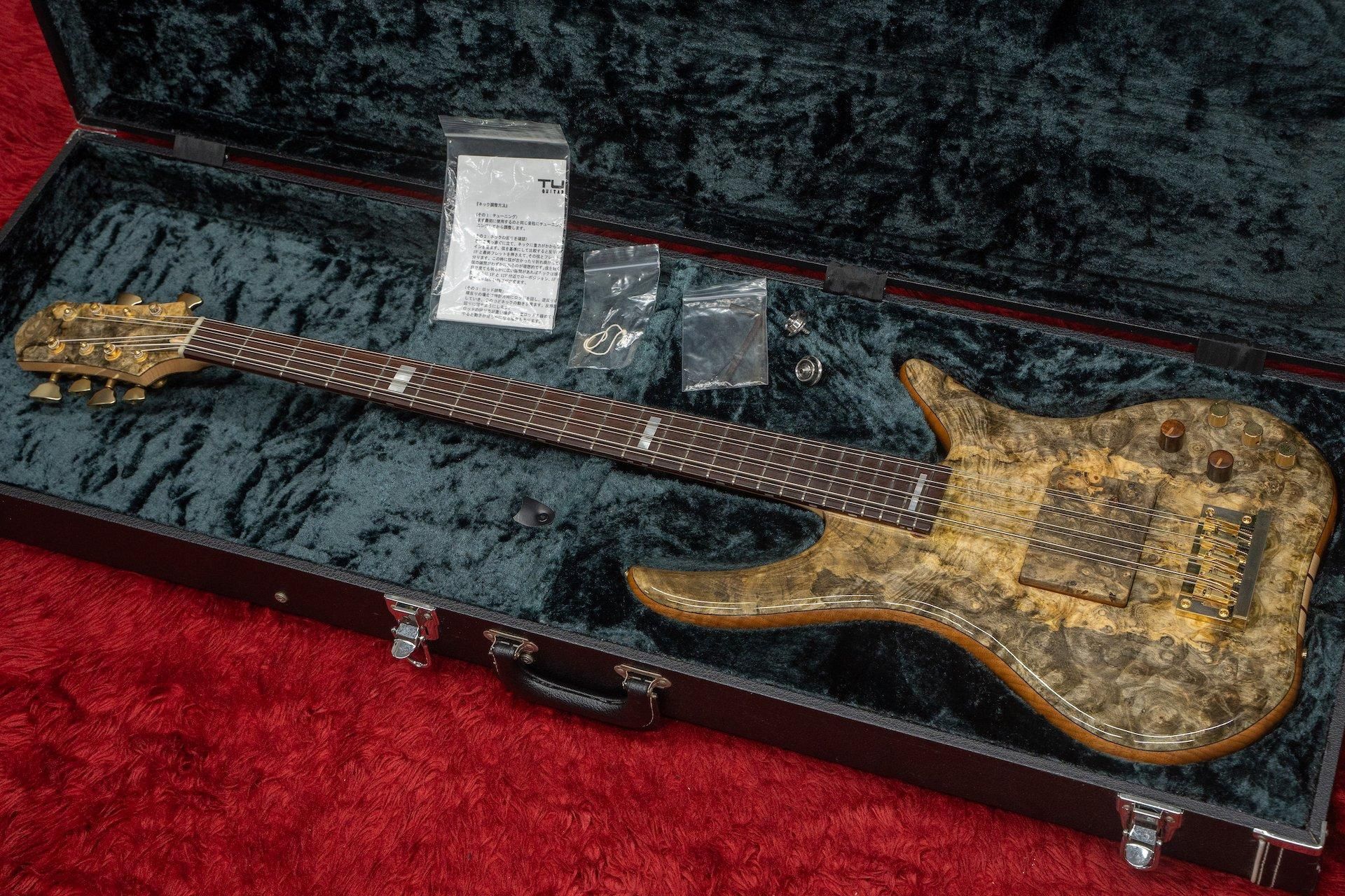 N*h様 ペテンシーフシギバース FUJIGEN(FGN) JMJ2-ASH-M SBB【シースルー ブルーバースト