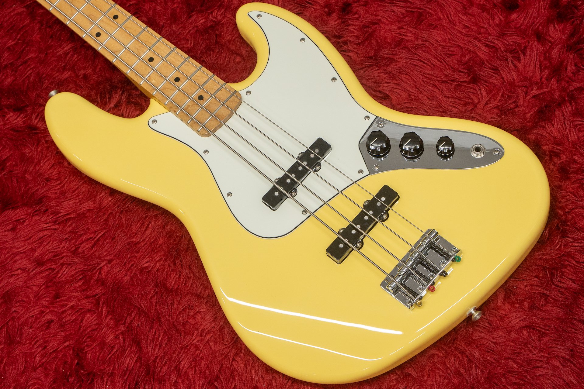 used】Fender / Player Jazz Bass MN BCR 2018 4.050kg #MX18015996【GIB横浜】 -  Geek IN Box