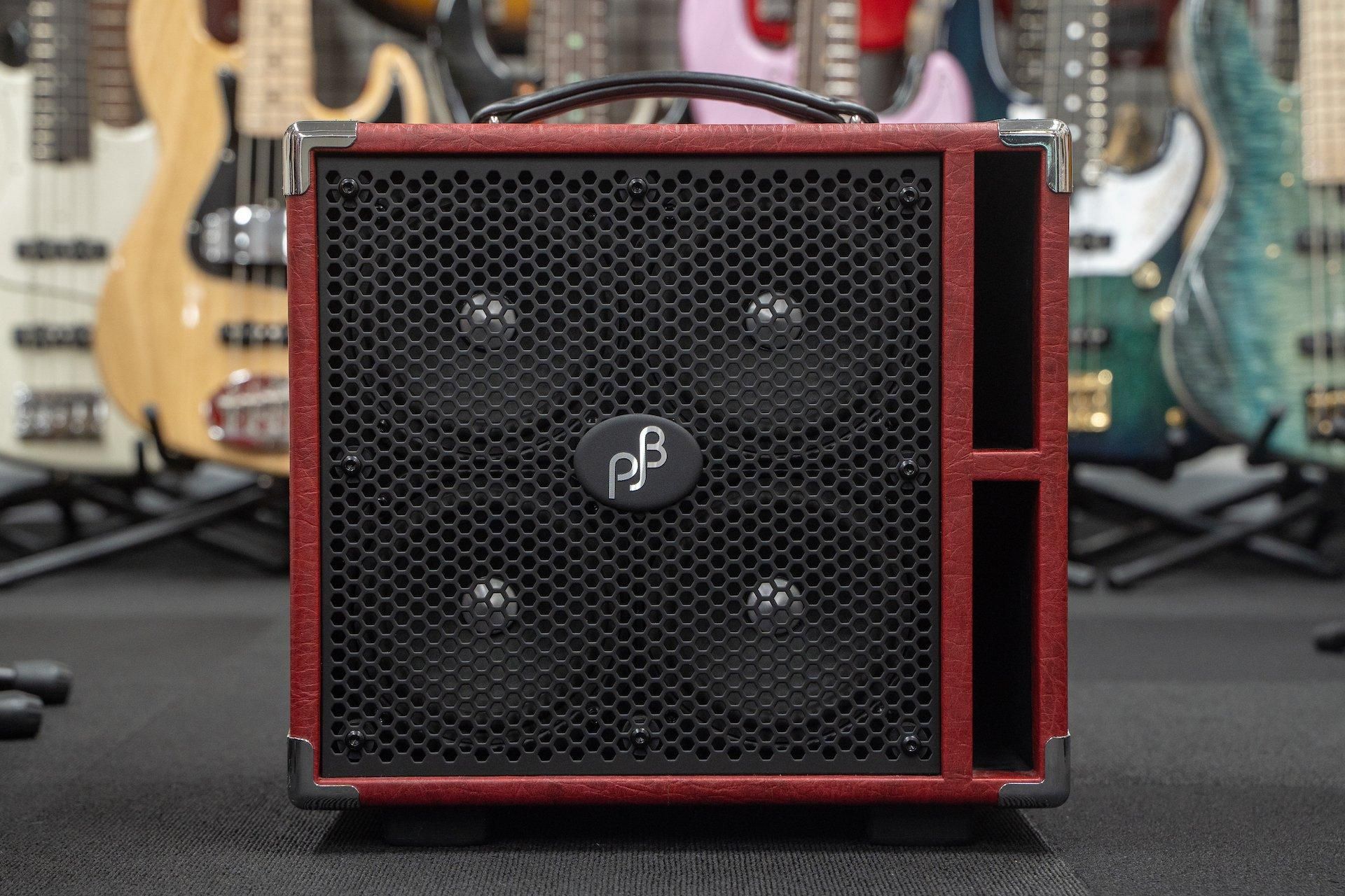 Amazon.com: Phil Jones Bass Suitcase Compact BG-400 Bass