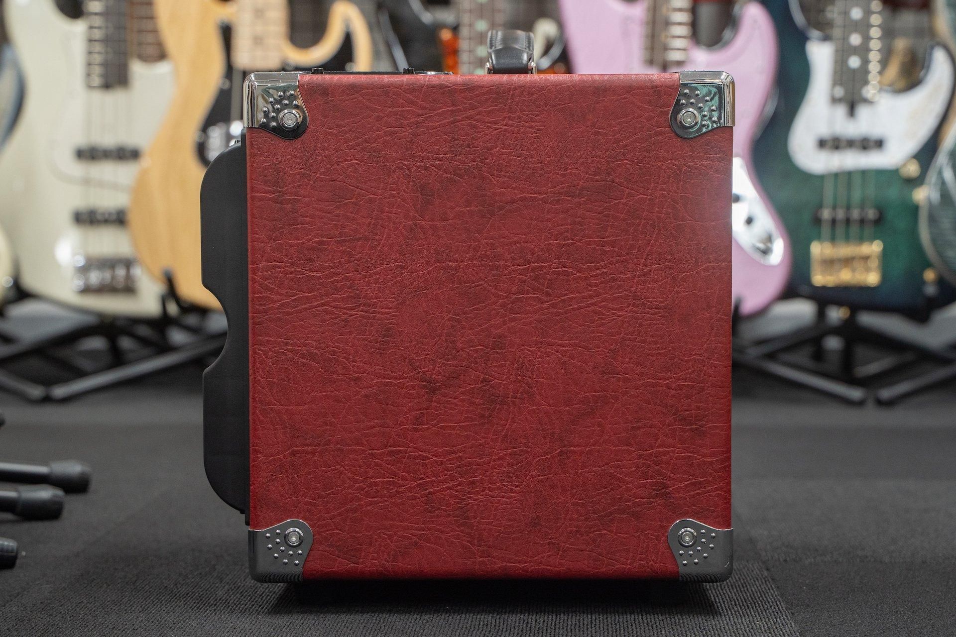 PJB Suitcase Compact – The Bass Gallery