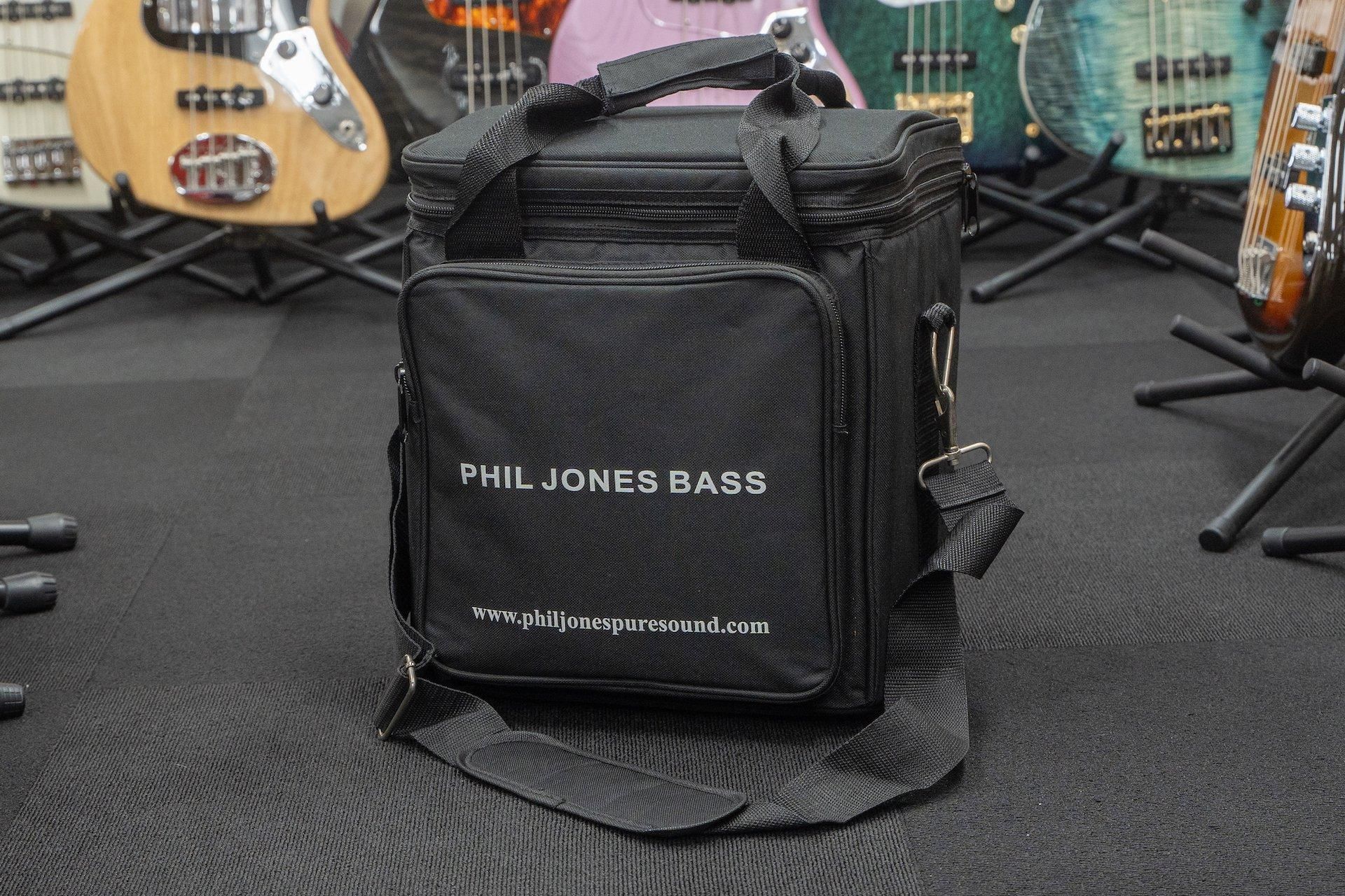 Phil Jones Bass / BASS CUB BG-100 Black(Phil Jones Bass Phil Jones Bass / BASS CUB BG-100 Black(Phil Jones Bass