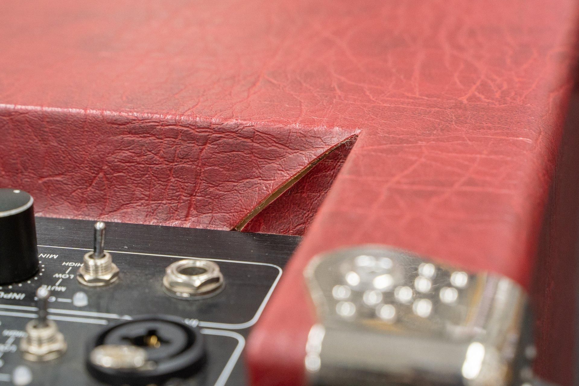 used】Phil Jones Bass (PJB) / Bass CUB BG-100 Red【GIB横浜
