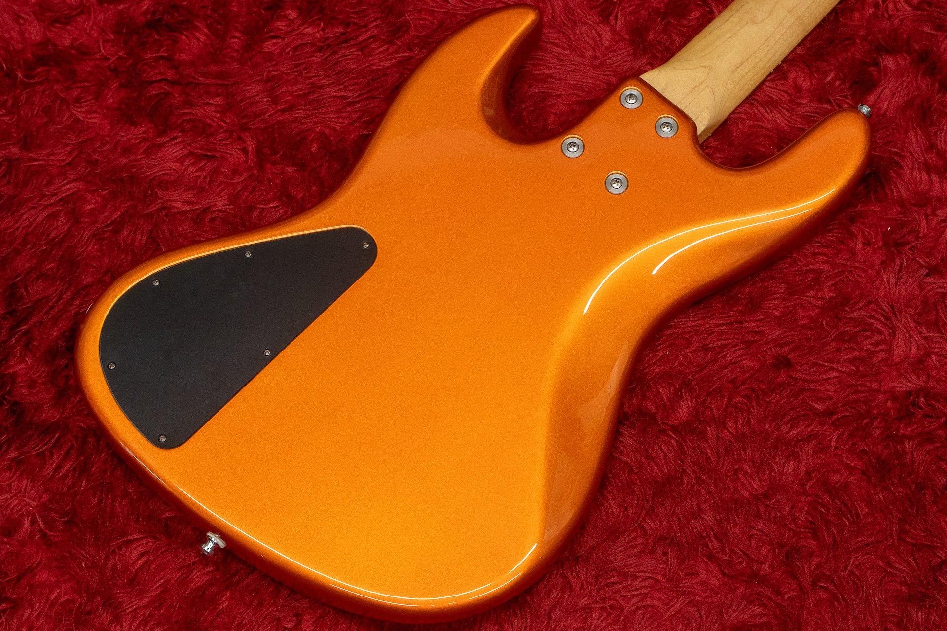 used】Sadowsky NYC / Vintage 4 Candy Apple Orange 2016 3.635kg