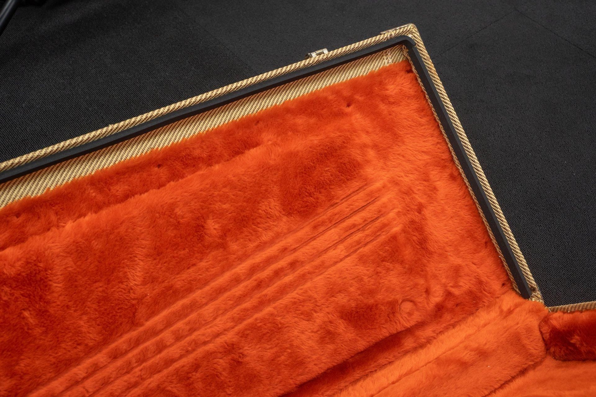 ベース Fender USA Tweed Hard Case Bass Vintage used】Fender / Precision Bass Hard Case Tweed 【GIB横浜