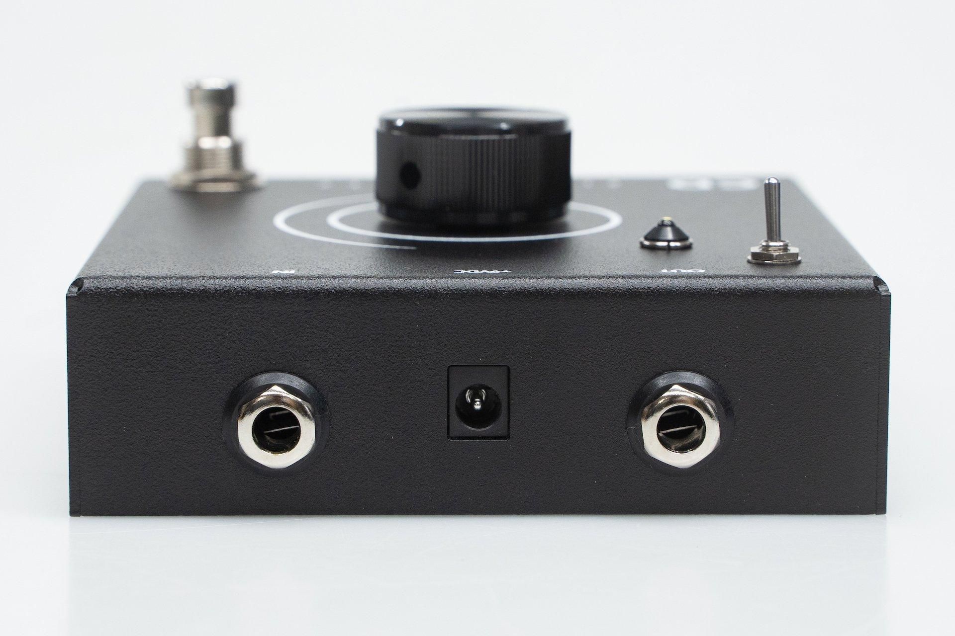 Collision Devices Singularity Fuzz ファズ