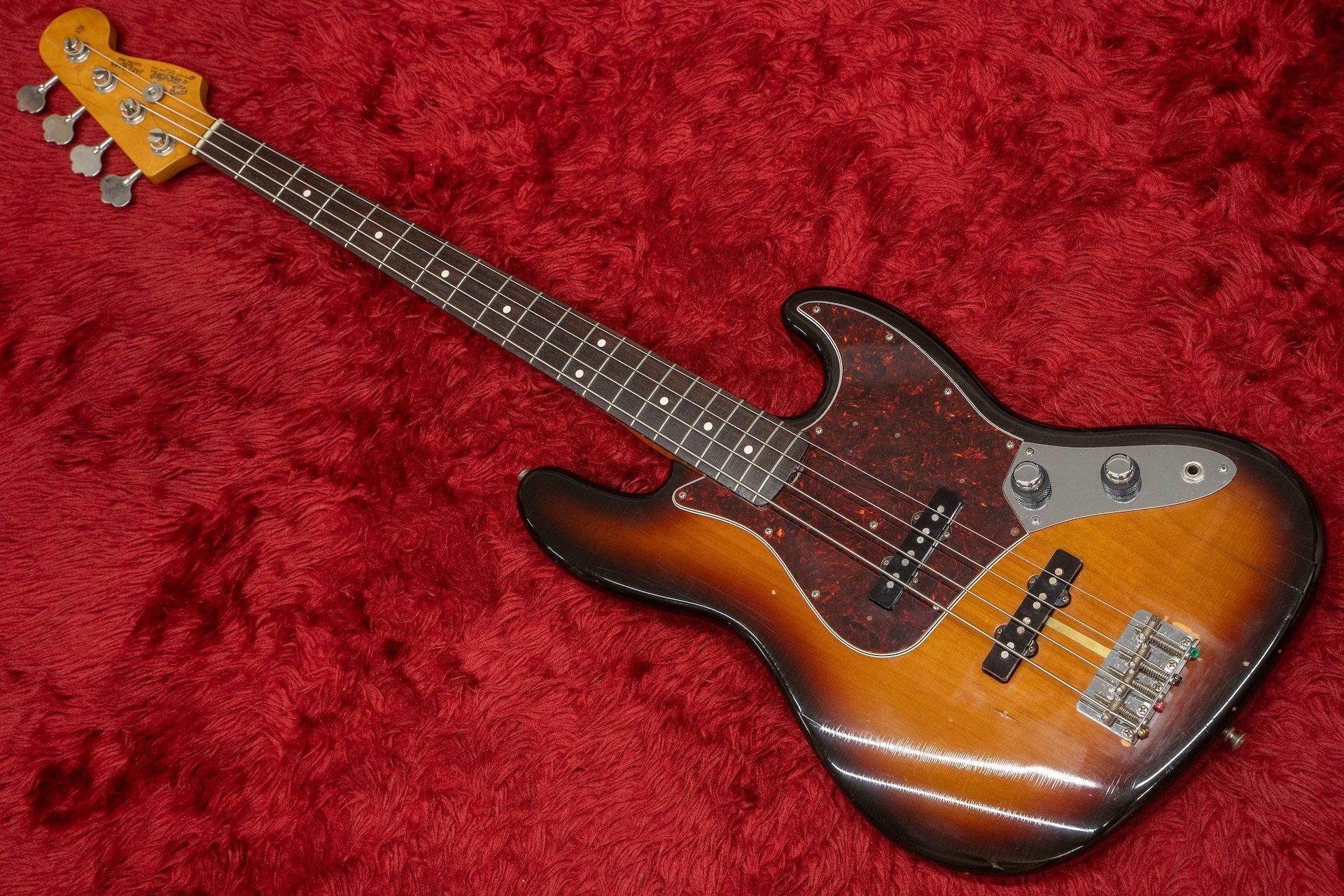 used】Fender / American Vintage 62 Jazz Bass 4.295kg