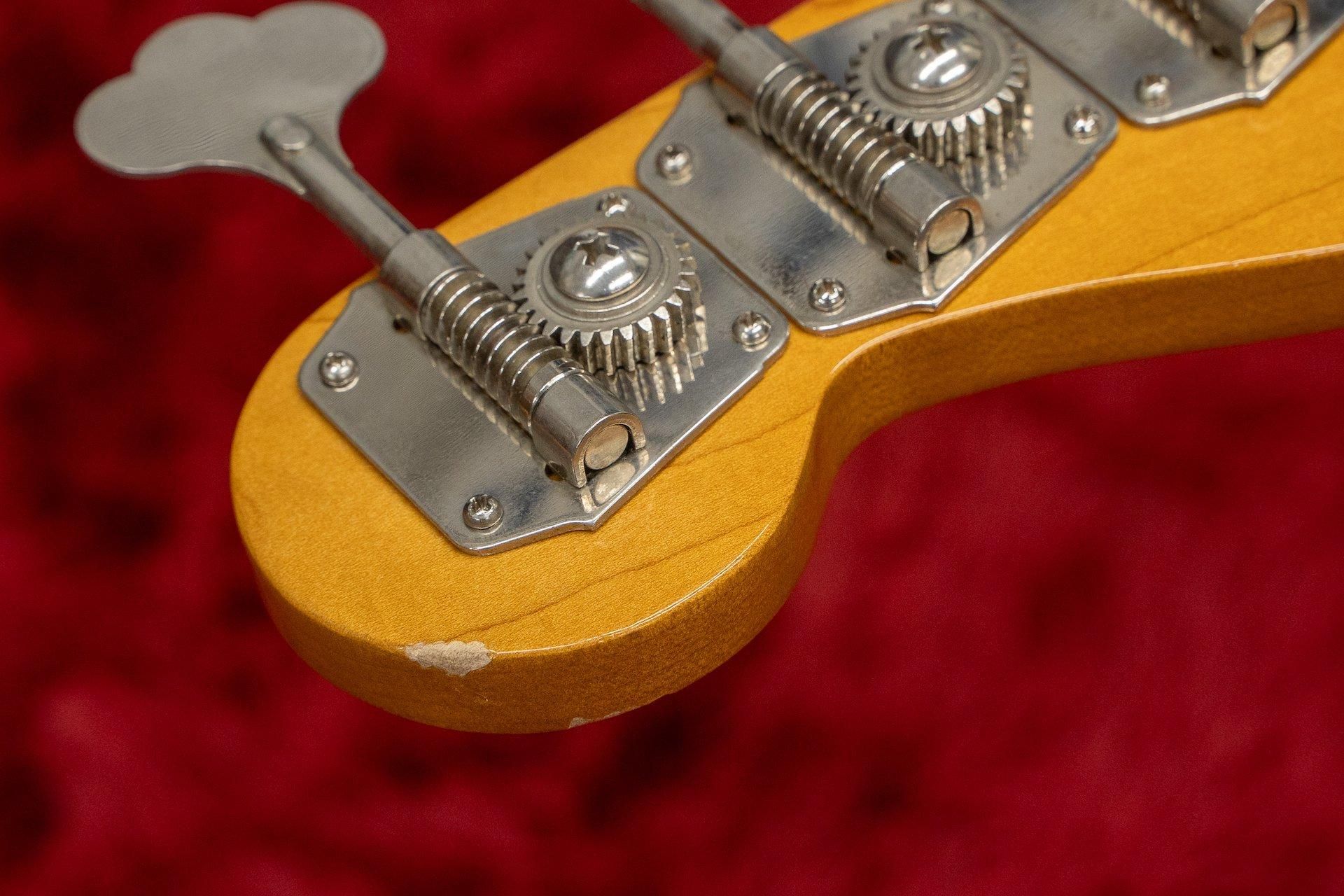used】Fender / American Vintage 62 Jazz Bass 4.295kg