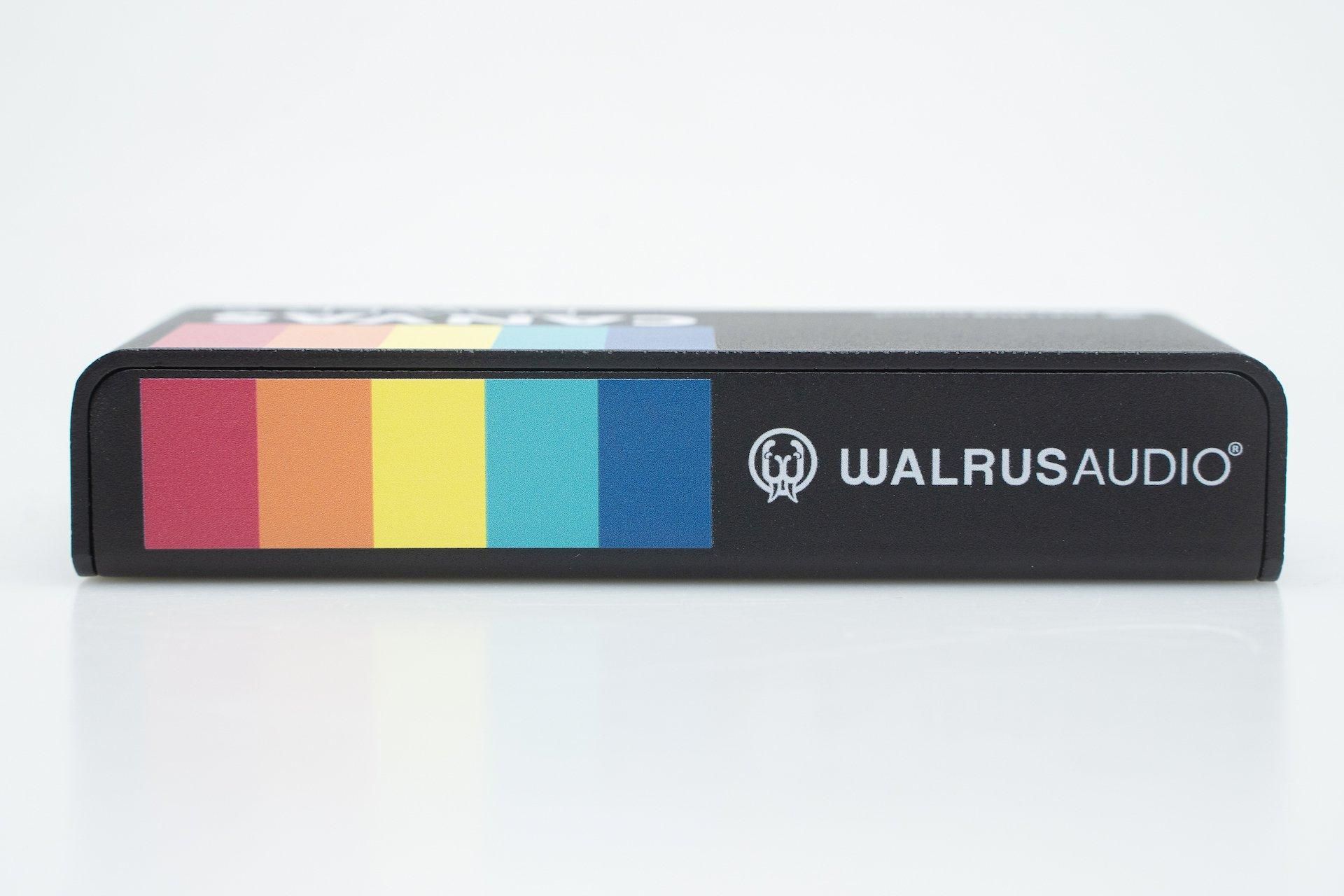 new】WALRUS AUDIO / CANVAS POWER 5 with Power Adapter WAL