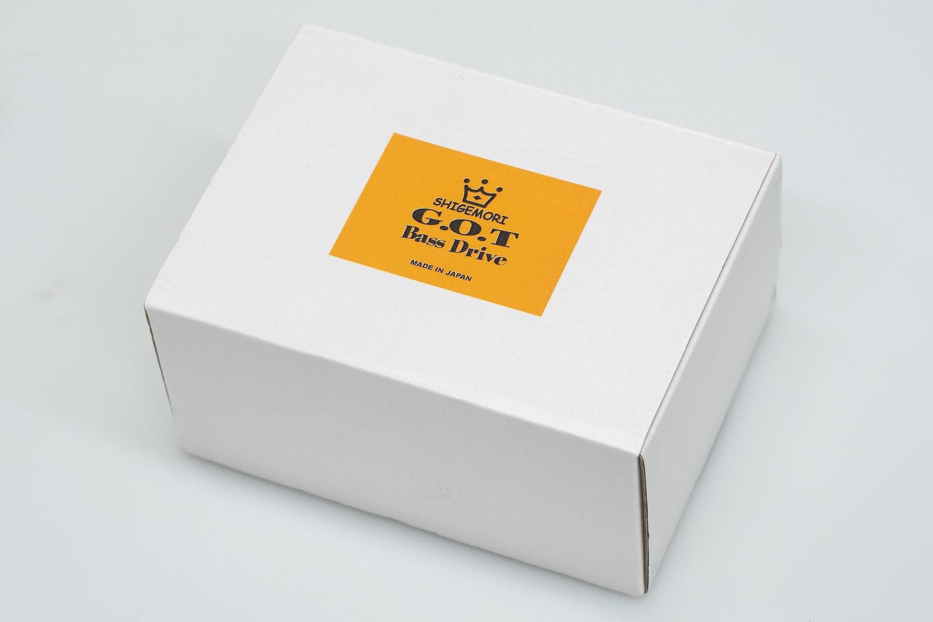 used】SHIGEMORI / G.O.T Bass Drive【GIB横浜】 - Geek IN Box