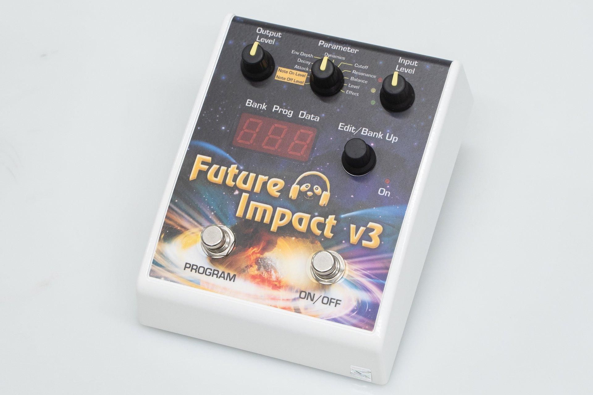 used】pandaMidi Solutions / Future Impact V3【GIB横浜 used】pandaMidi Solutions / Future Impact V3【GIB横浜
