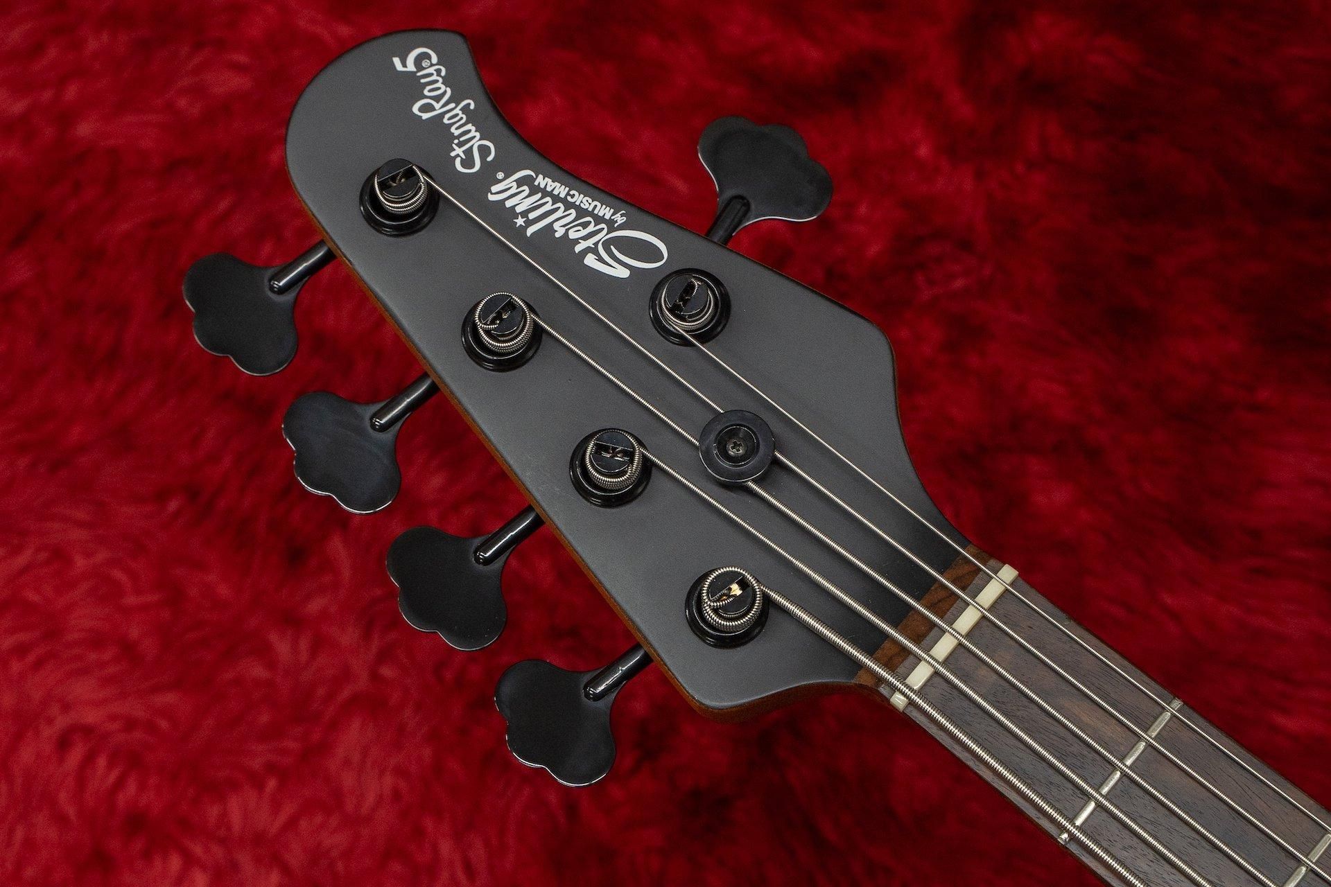used】Sterling by Musicman / Stingray5 Ray35 HH BLK 4.405kg
