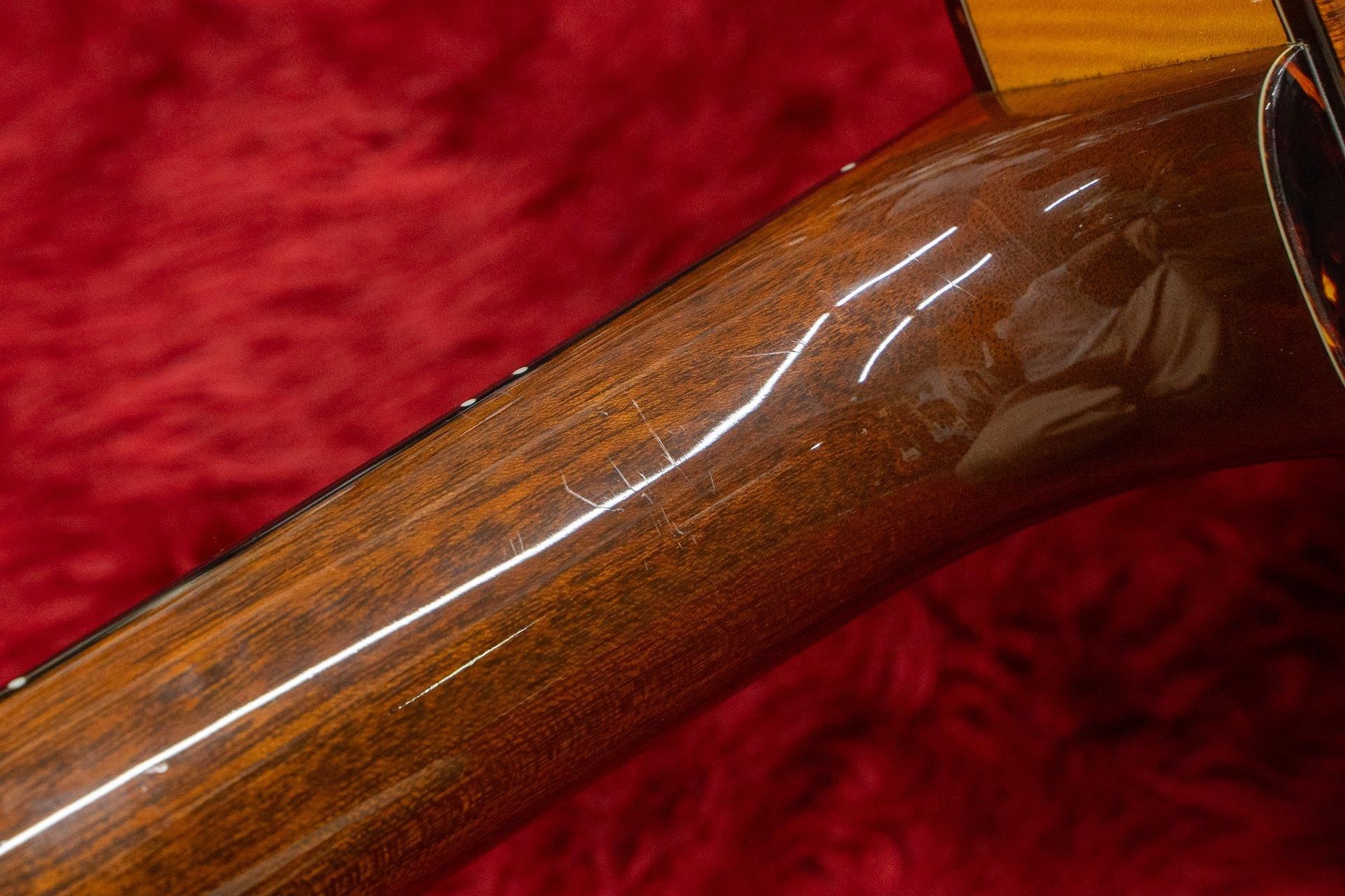 used】Crews Maniac Sound / EB-2400 Limited KOA 2.185kg