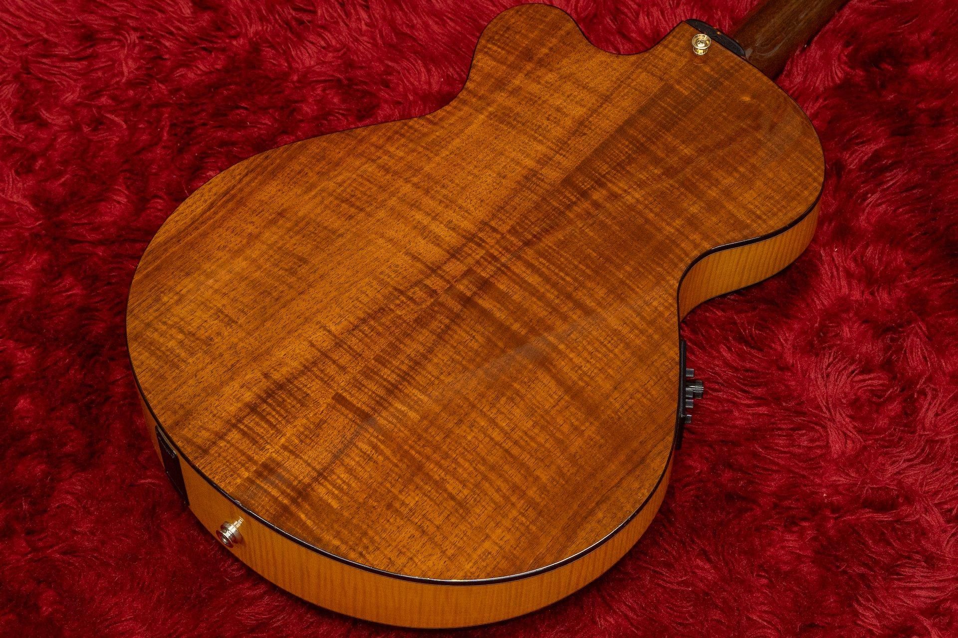 used】Crews Maniac Sound / EB-2400 Limited KOA 2.185kg