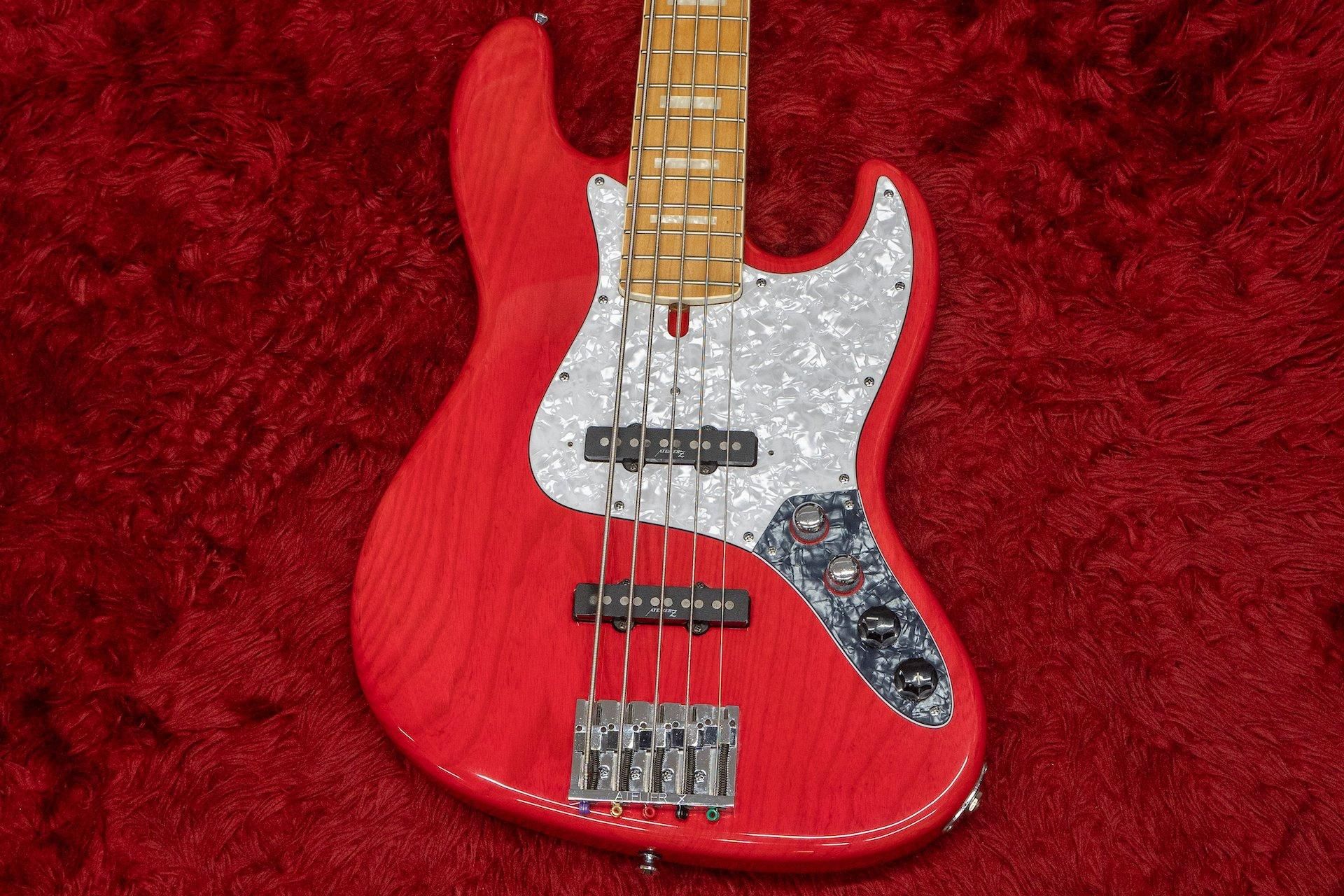 ベース Atelier Z M-265 used】Atelier Z / M#265 Custom 4.935kg #034284【GIB横浜