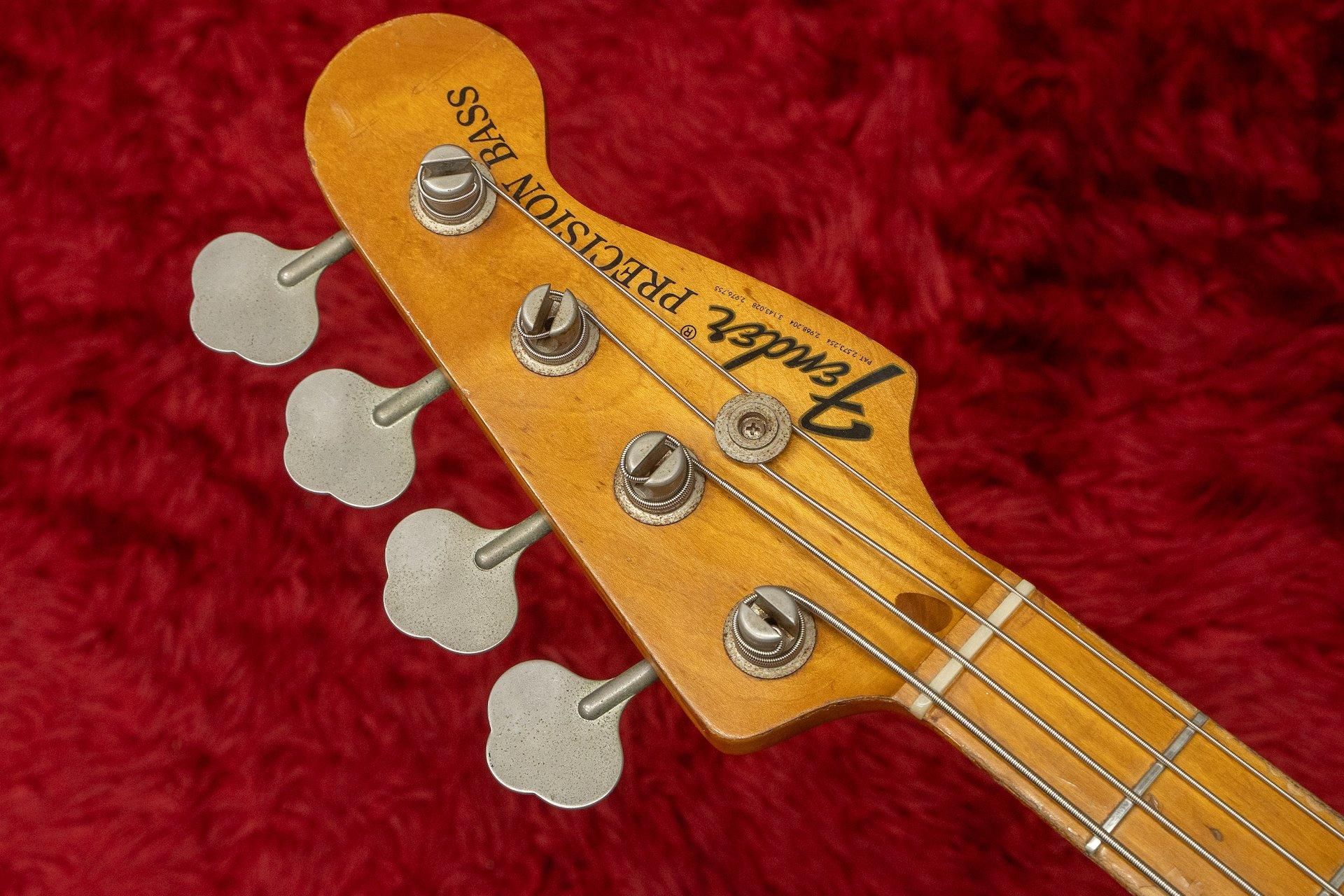 used】Fender / Precision Bass 1976 4.620kg #643813【GIB横浜