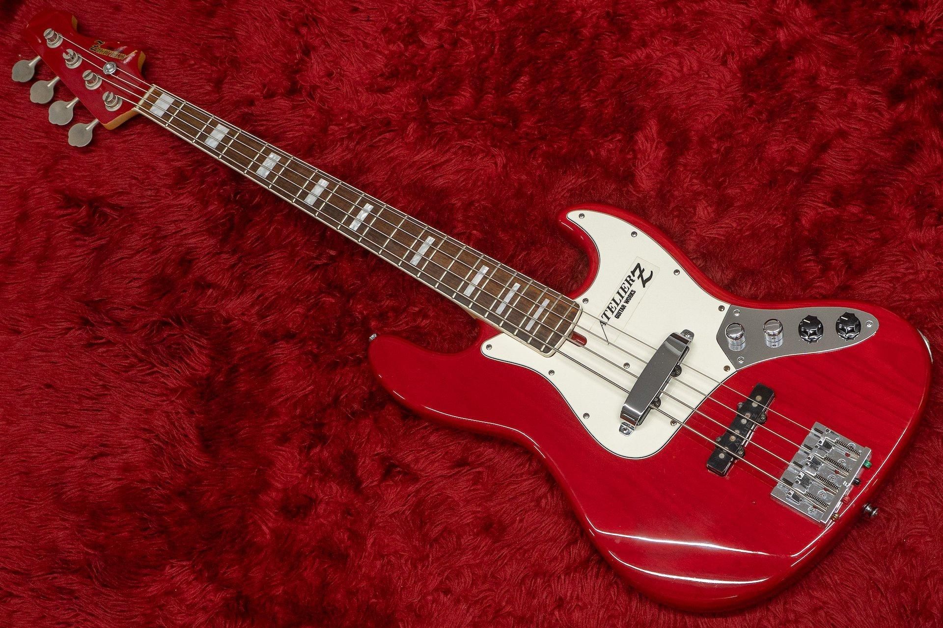 ATELIER Z M#245 CTM w/D-TUNER -Natural Mat- | 【クロサワ楽器